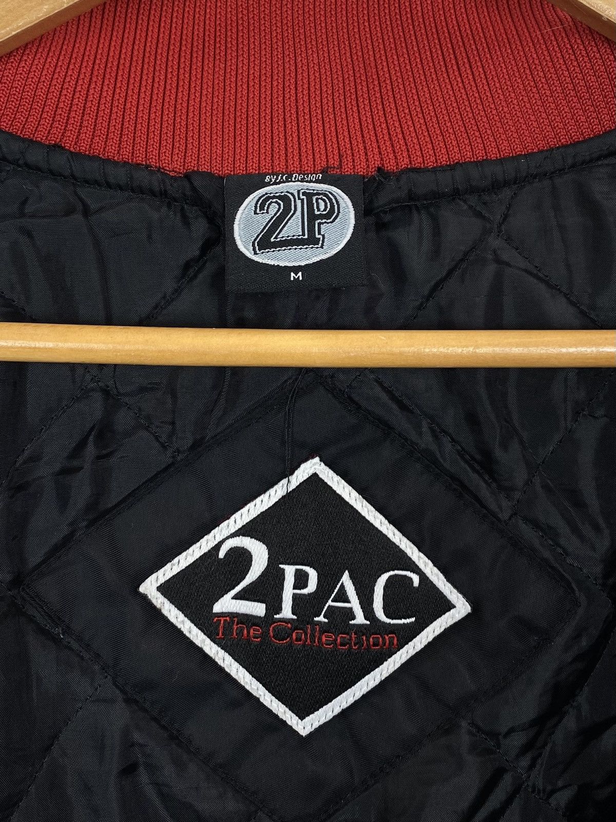 Eminem 2PAC Jeans The Collection Long Sleeve Jacket Bomber Mens Top Size US M / EU 48-50 / 2 - 10 Thumbnail