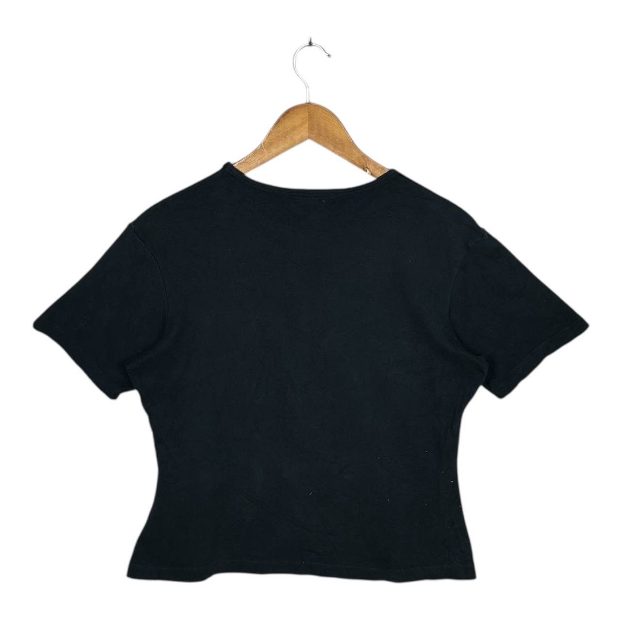 Burberry Vintage Burberry London Globe T-Shirt Made in England L Size L / US 10 / IT 46 - 2 Thumbnail