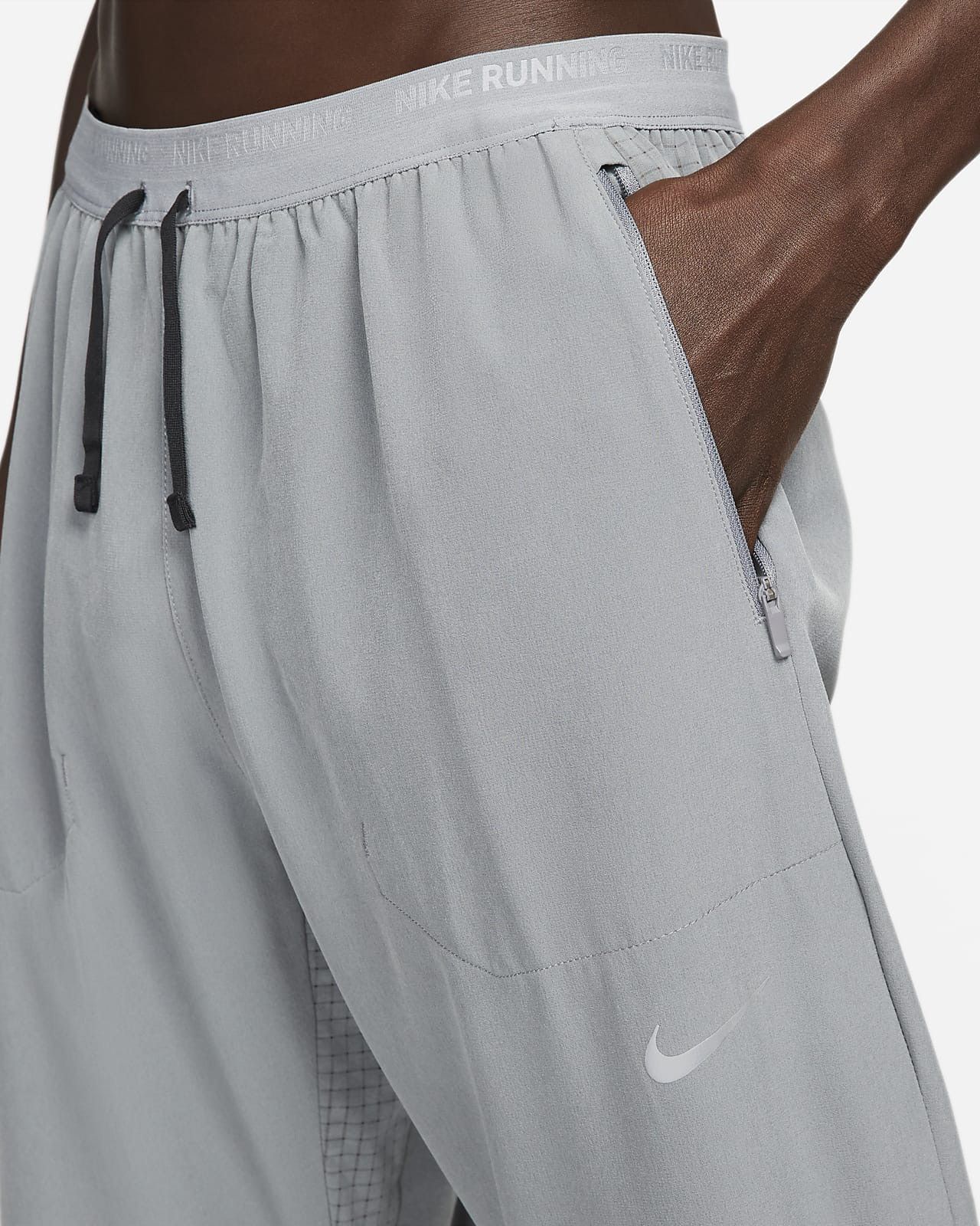 Nike Nike Phenom Elite Dri-Fit Stretch Woven Running Pants Size US 32 / EU 48 - 3 Thumbnail