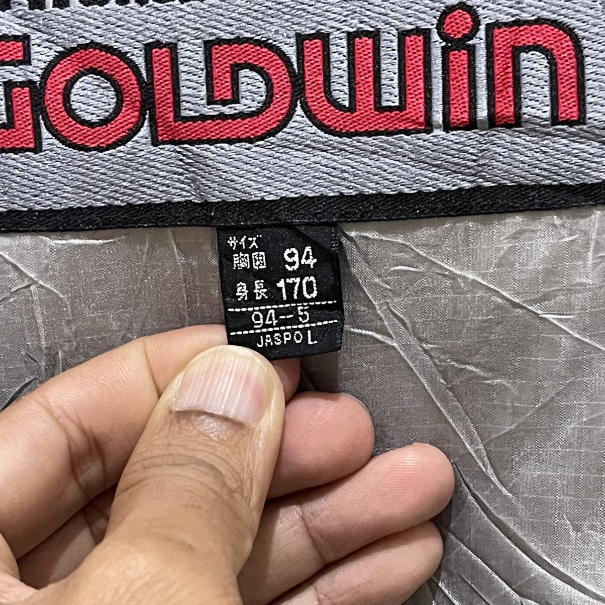 Goldwin × Vintage Vintage Goldwin G-Kong Hoodie Zipper Jacket Size US L / EU 52-54 / 3 - 21 Thumbnail