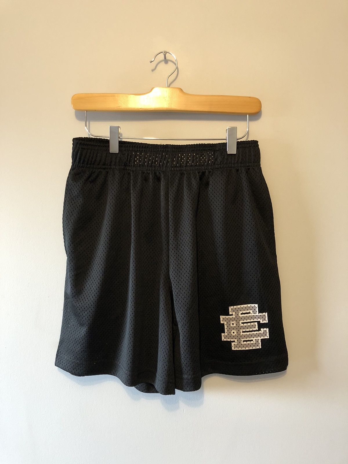 Eric Emanuel Ã Streetwear Eric Emanuel New York BasketBall Shorts Menâs medium | Grailed
