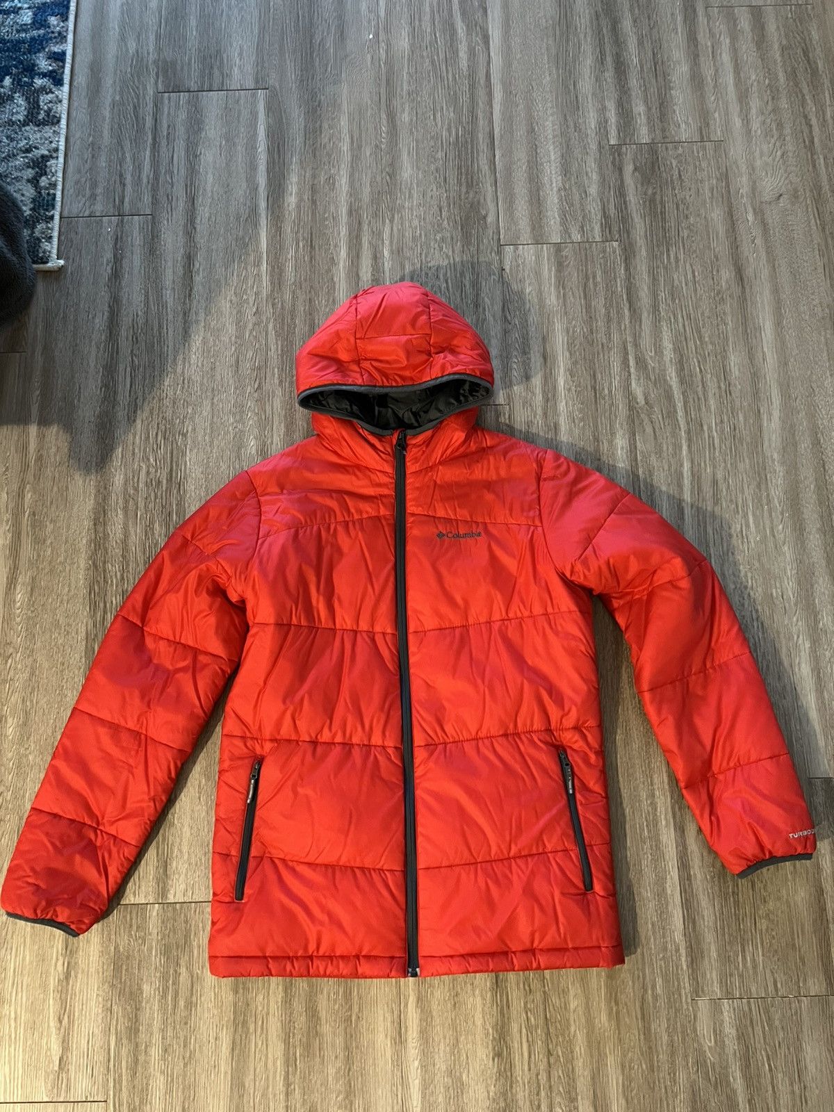 Columbia Columbia Turbodwon Puffer Size US S / EU 44-46 / 1 - 1 Thumbnail