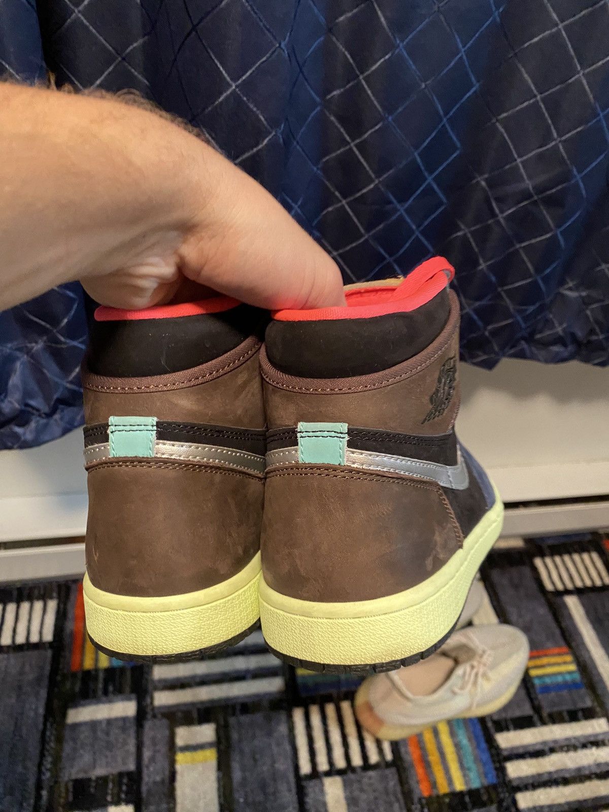 Jordan Brand Biohack 1s Size US 8 / EU 41 - 2 Thumbnail