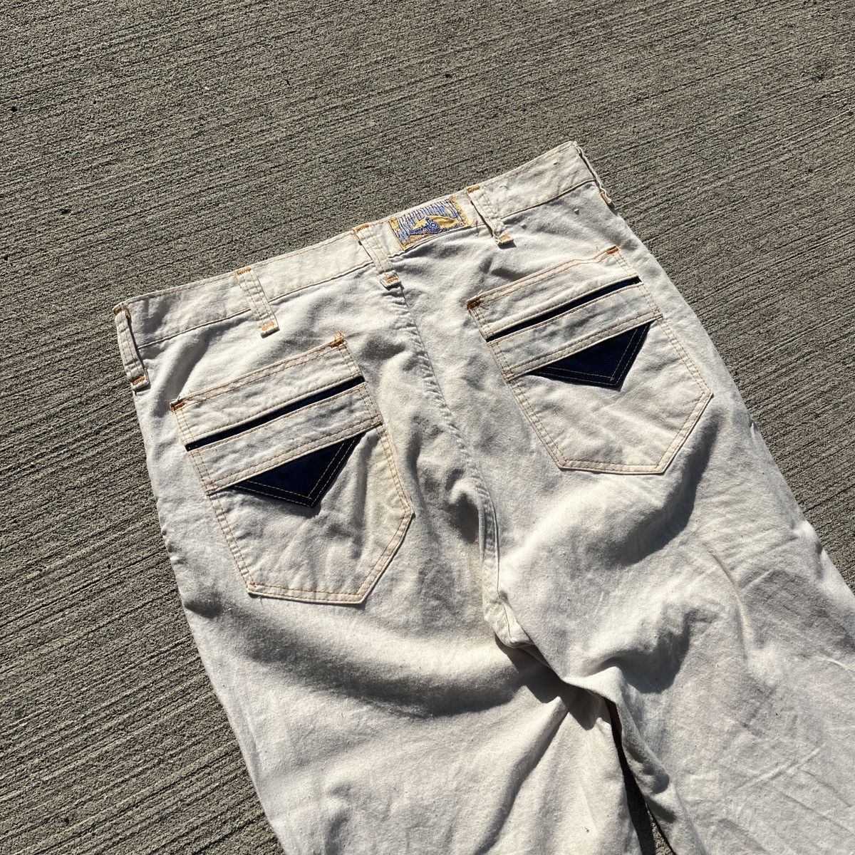 Wrangler Wrangler Flared Pants - Made in U.S.A Size US 30 / EU 46 - 7 Thumbnail