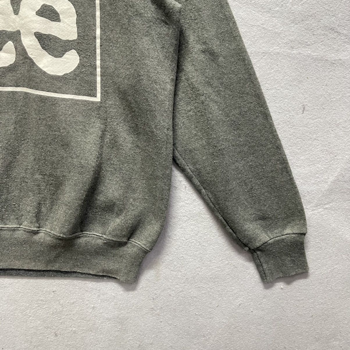 Lee Vintage Lee Made in USA Midweight Logo Sweatshirt Size US L / EU 52-54 / 3 - 4 Thumbnail