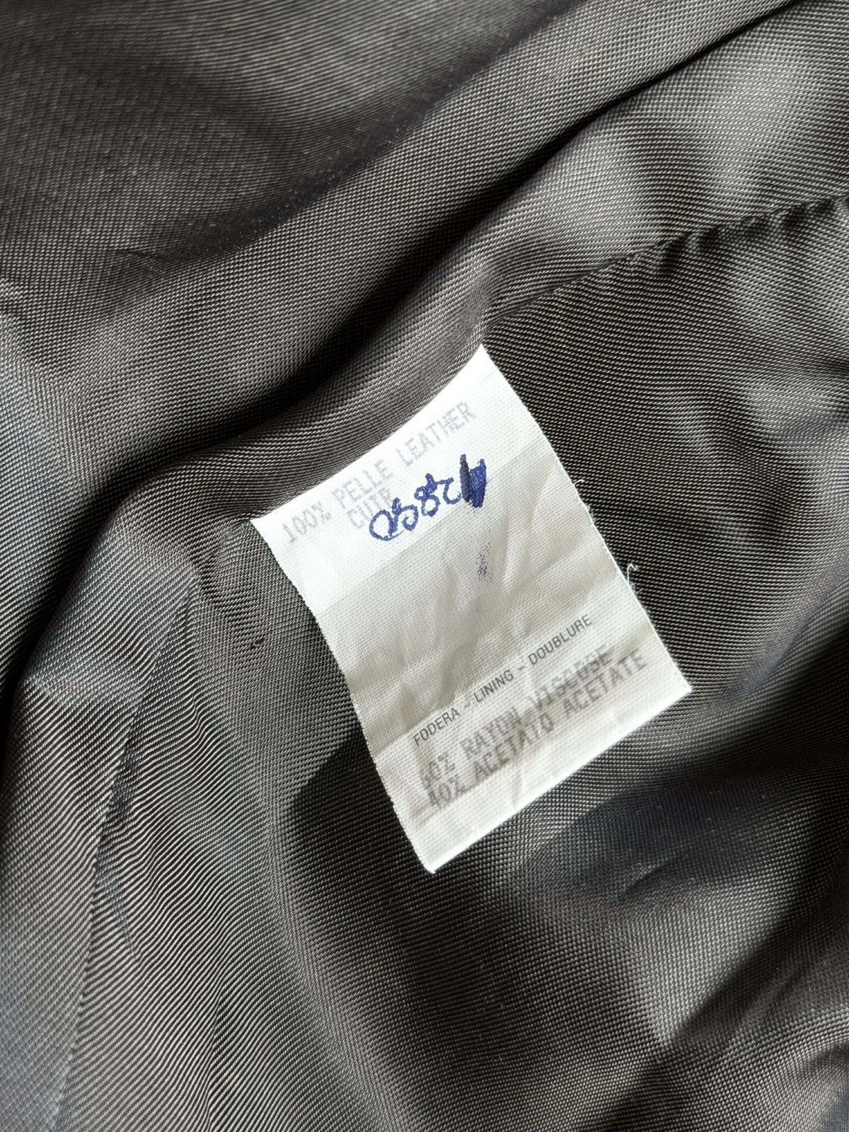 Gucci Gucci by Tom Ford Pony Hair Leather Jacket Size US S / EU 44-46 / 1 - 10 Thumbnail