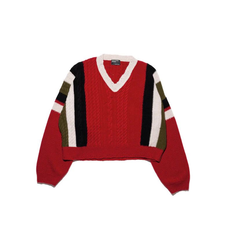 Enfants Riches Deprimes ROMAN SWEATER Size US XL / EU 56 / 4 - 1 Thumbnail