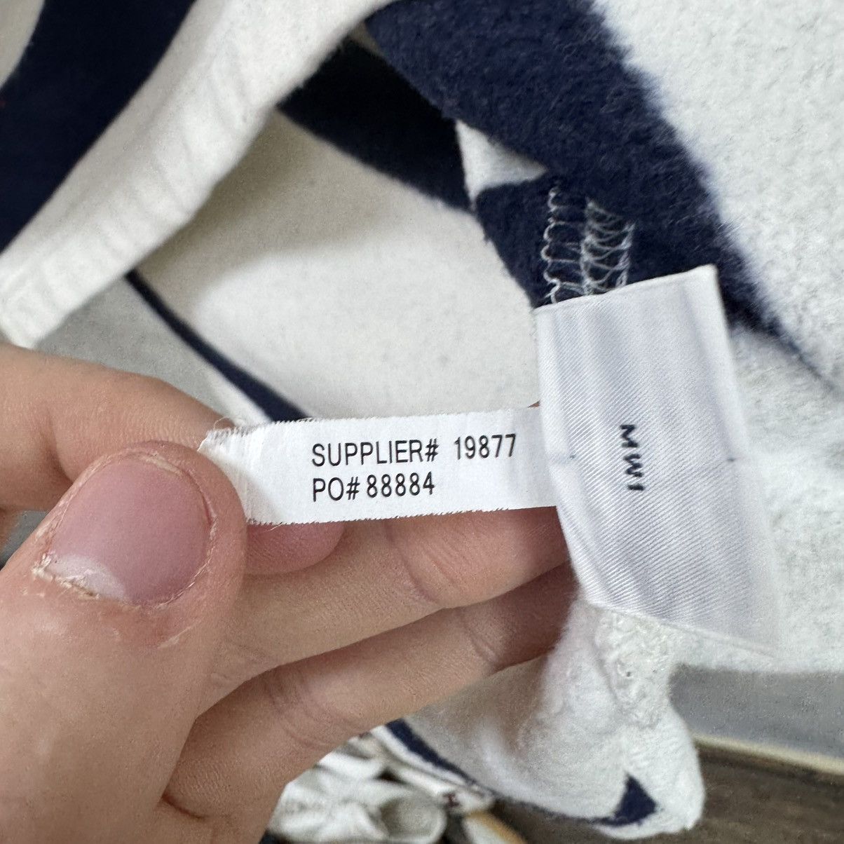 Polo Ralph Lauren Vintage Polo Ralph Lauren Rugby Polo Striped Long Sleeve Size US XL / EU 56 / 4 - 10 Thumbnail