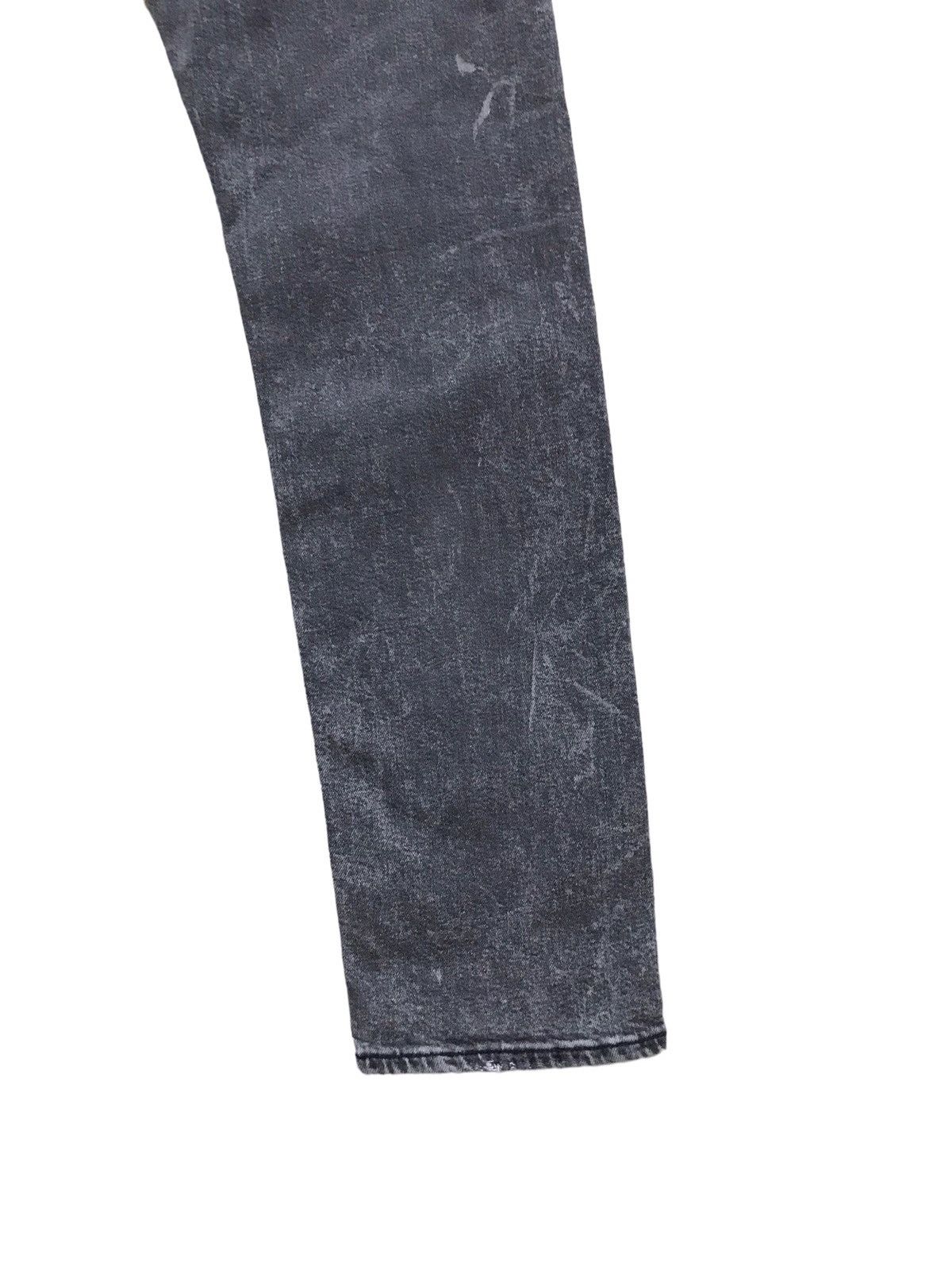 Levi's Made & Crafted Levi's made & crafted shuttle paint splash skinny jeans Size US 32 / EU 48 - 10 Thumbnail