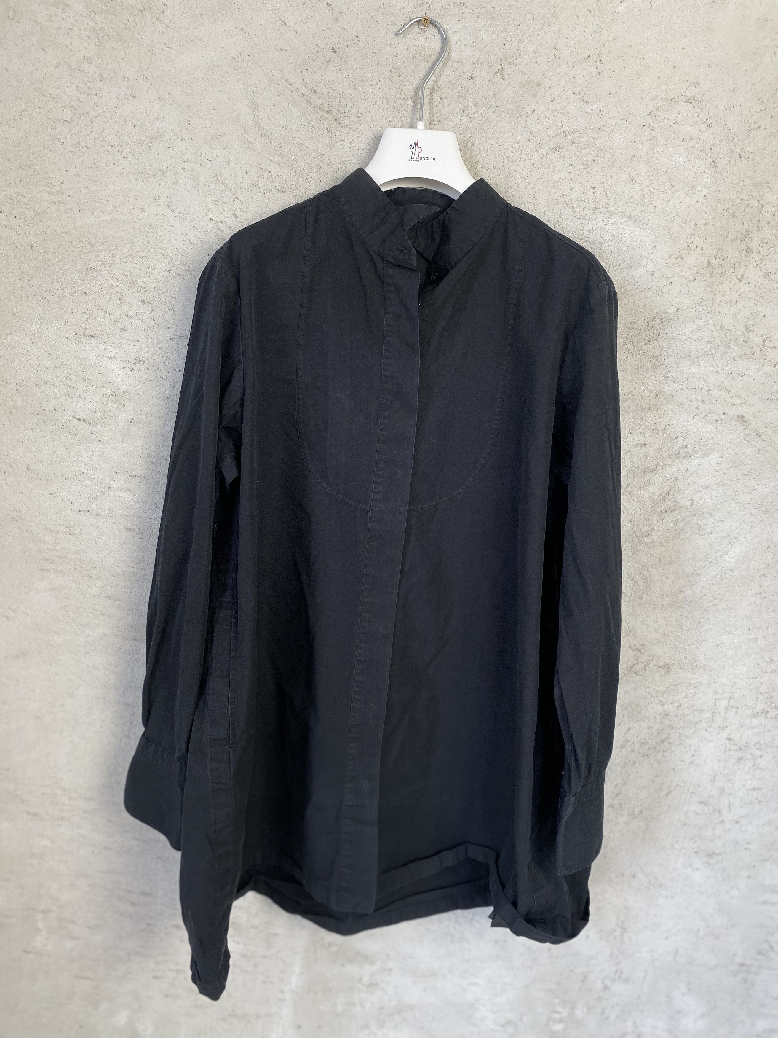 Jil Sander × Uniqlo J+ Uniqlo x Jil Sander oversize shirt casual Size US L / EU 52-54 / 3 - 1 Thumbnail