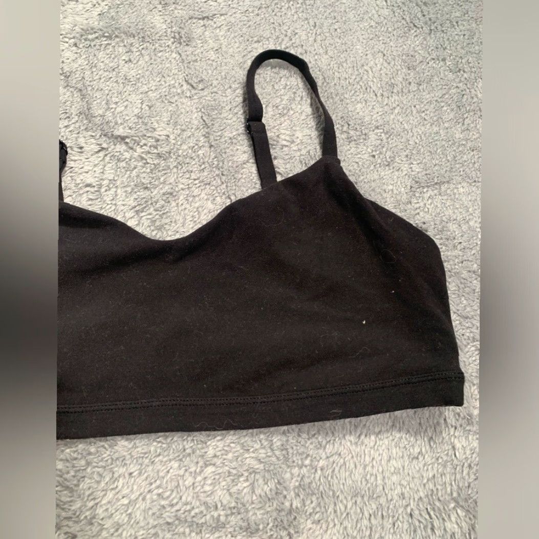 Athleta Athleta black sports bra small Size ONE SIZE - 3 Thumbnail