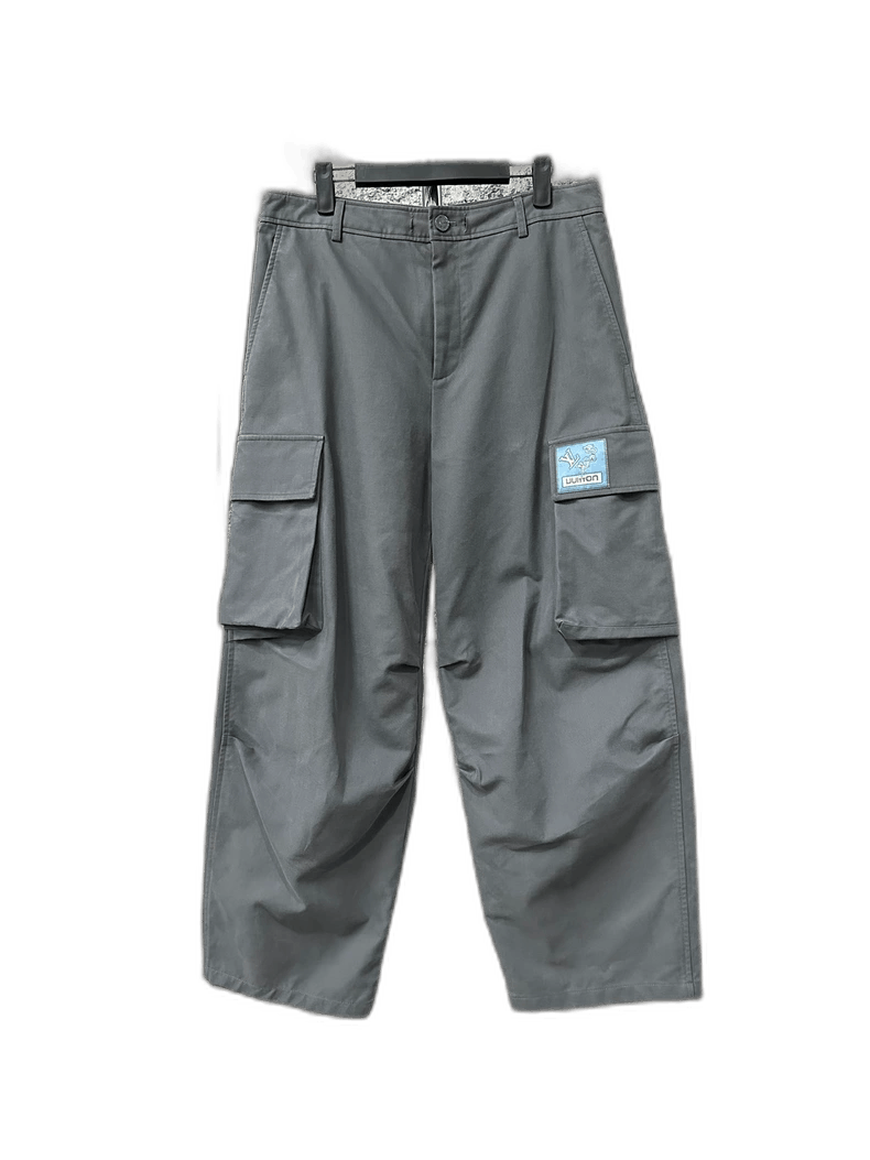 Louis Vuitton Louis Vuitton Cargo Pants with Missing Drawstring Size US 7 / EU 40 - 1 Thumbnail