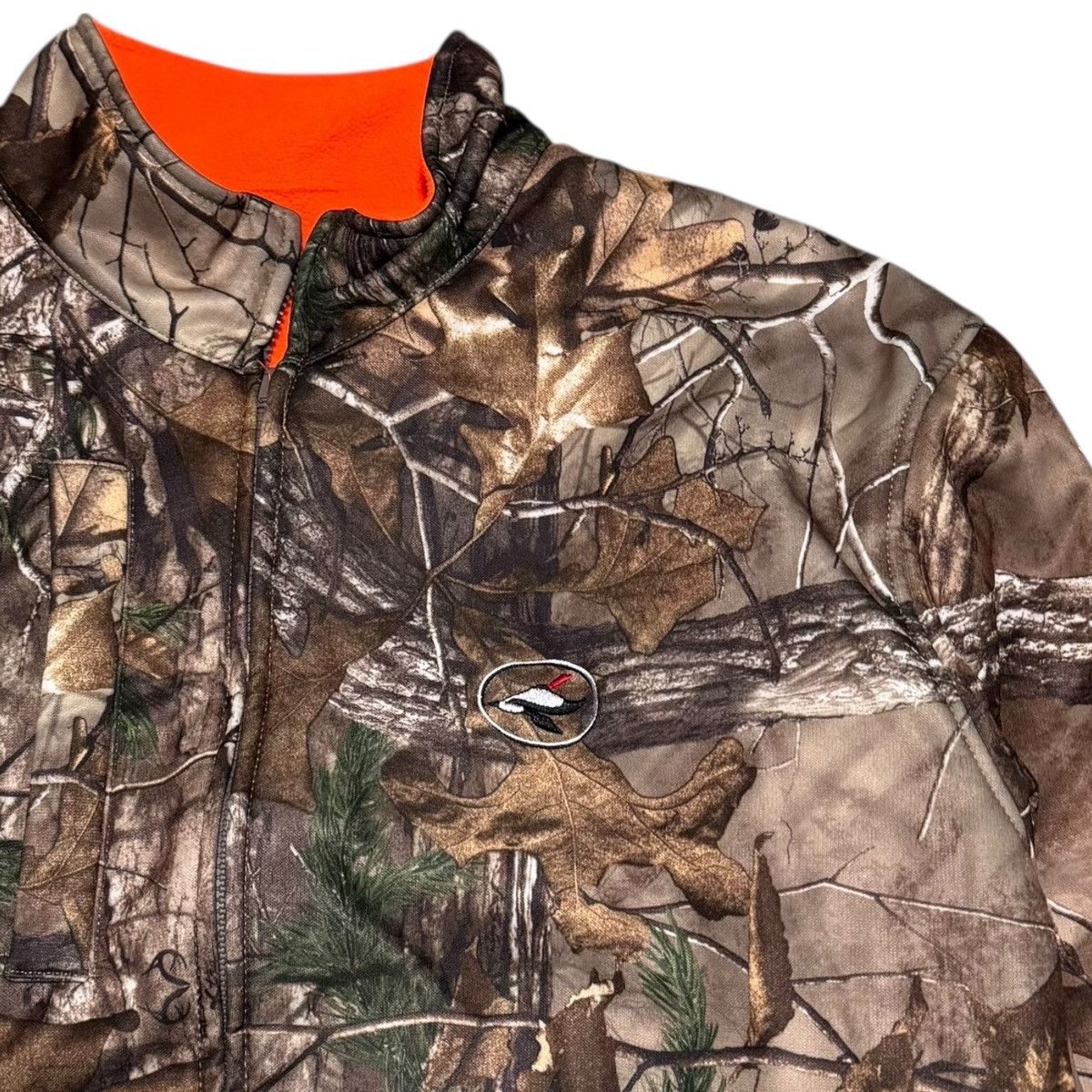 Redhead Redhead Realtree Camo Hi-Vis Reversible Jacket Men's Large Size US L / EU 52-54 / 3 - 2 Thumbnail