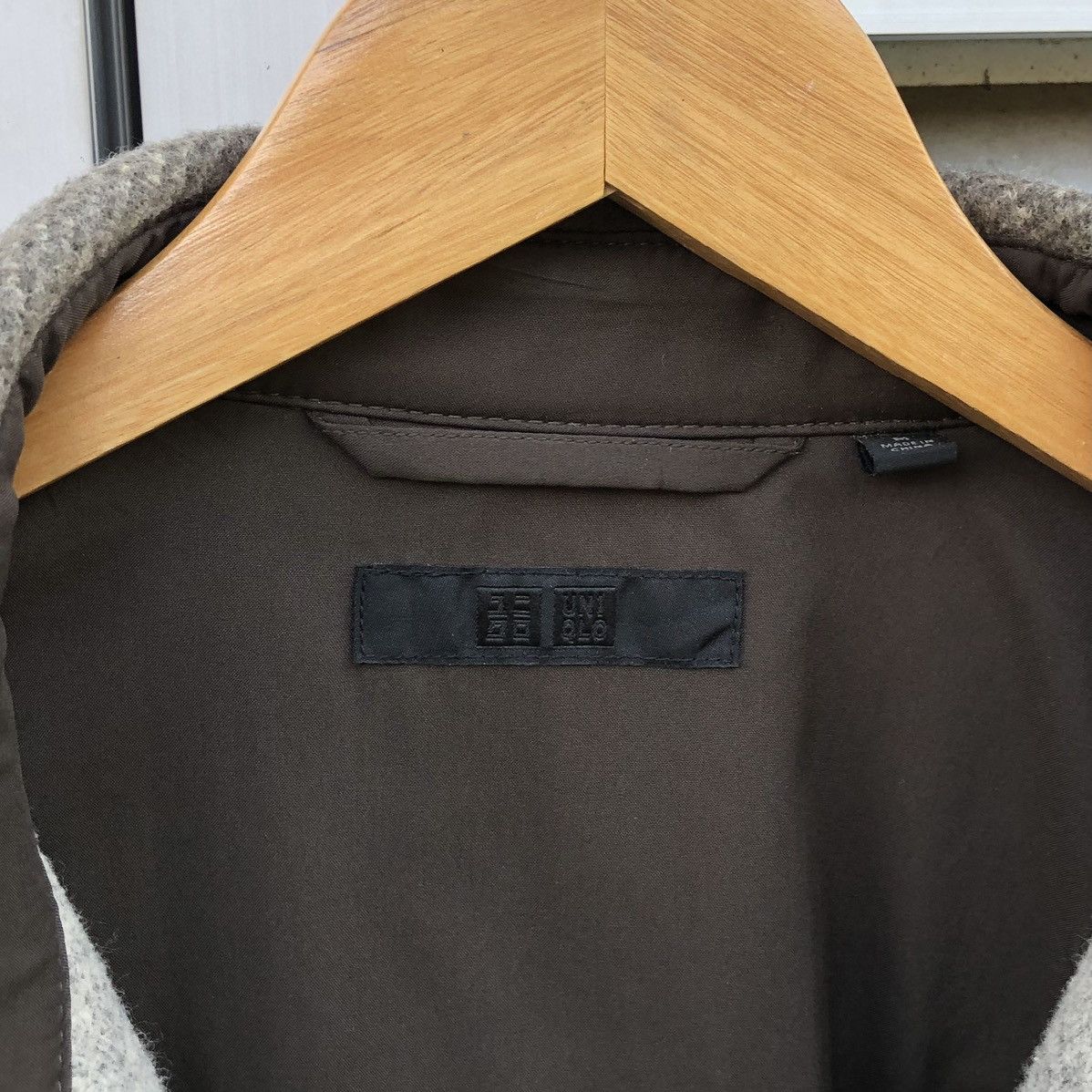 Uniqlo Uniqlo Wool Blanket Shirt Jacket Size US M / EU 48-50 / 2 - 15 Thumbnail