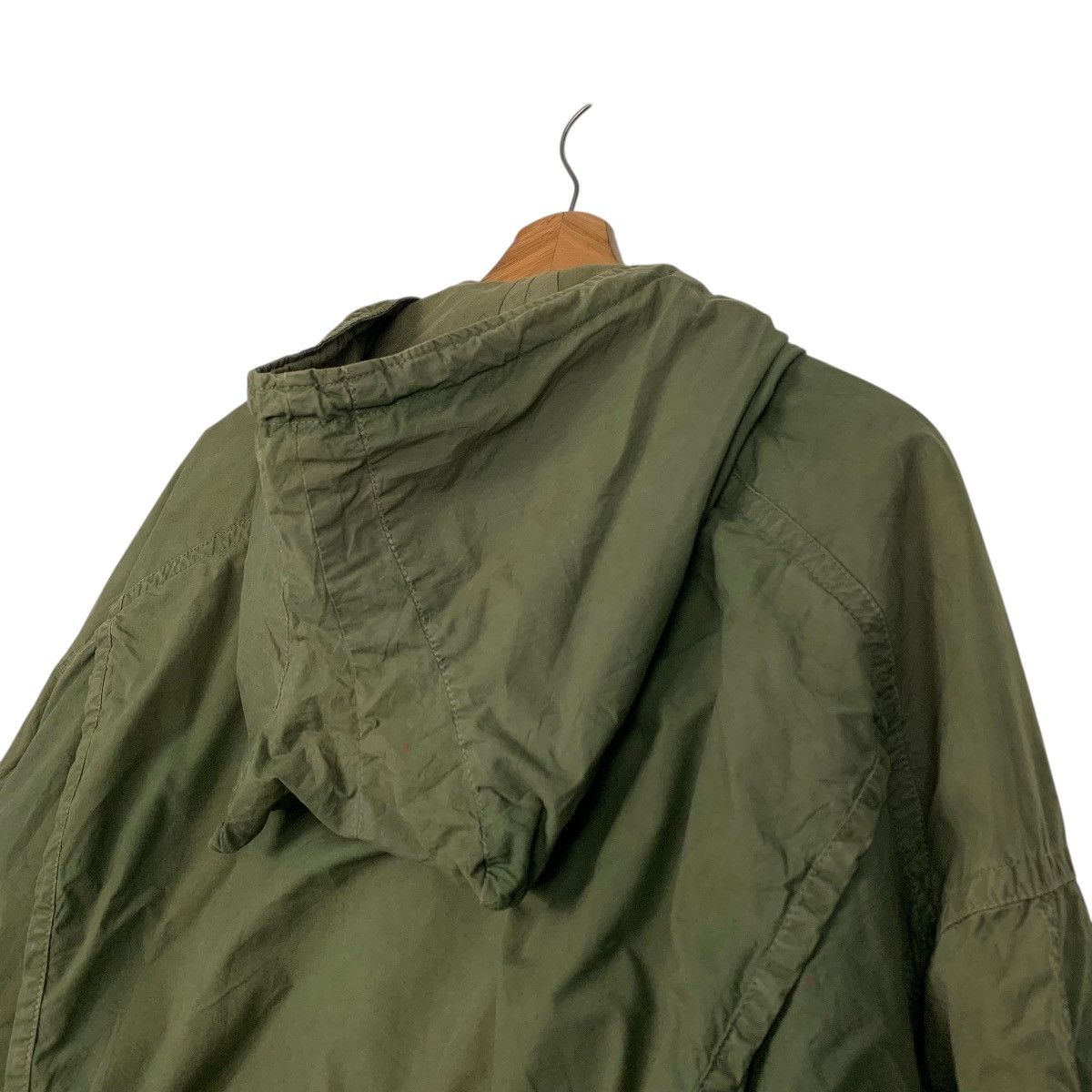 Japanese Brand Work Toxicosis By RNA Military Jacket Size US M / EU 48-50 / 2 - 9 Thumbnail