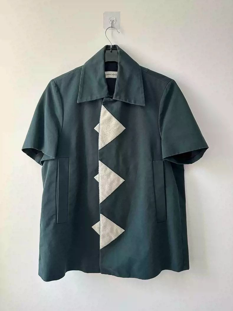 Namacheko 【RARE GRAIL】namacheko ss20 paayu jacket orion