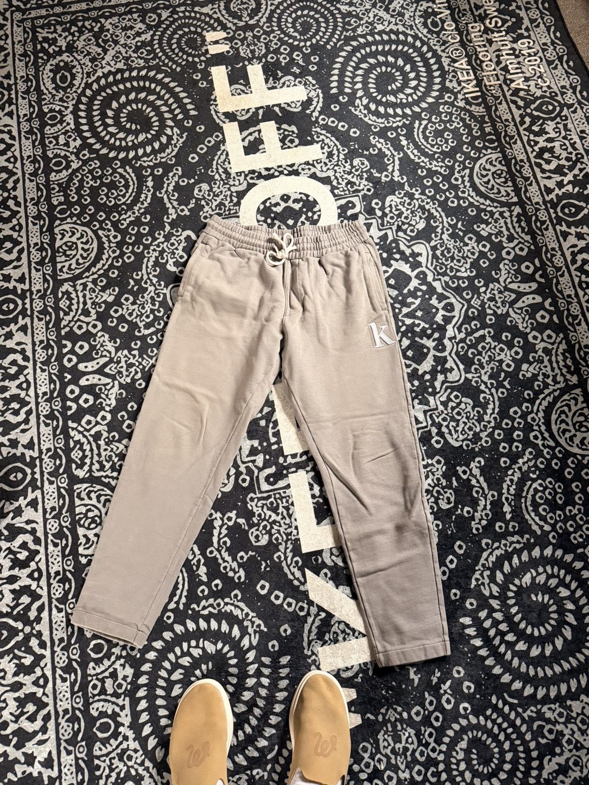Kith Kith sweatpant size large Size US 32 / EU 48 - 1 Thumbnail