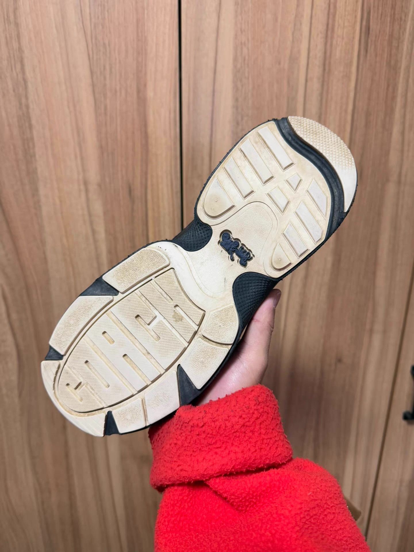 Coach Coach x Star Wars dad sneakers Ｑ20 Size US 9.5 / EU 42-43 - 6 Thumbnail
