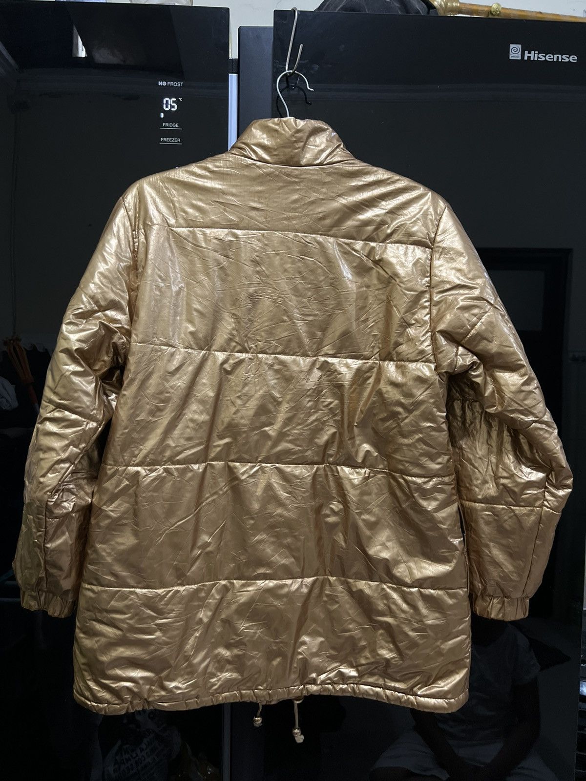 Moschino Vintage Moschino Junior Puffer Jacket Size XS / US 0-2 / IT 36-38 - 5 Thumbnail