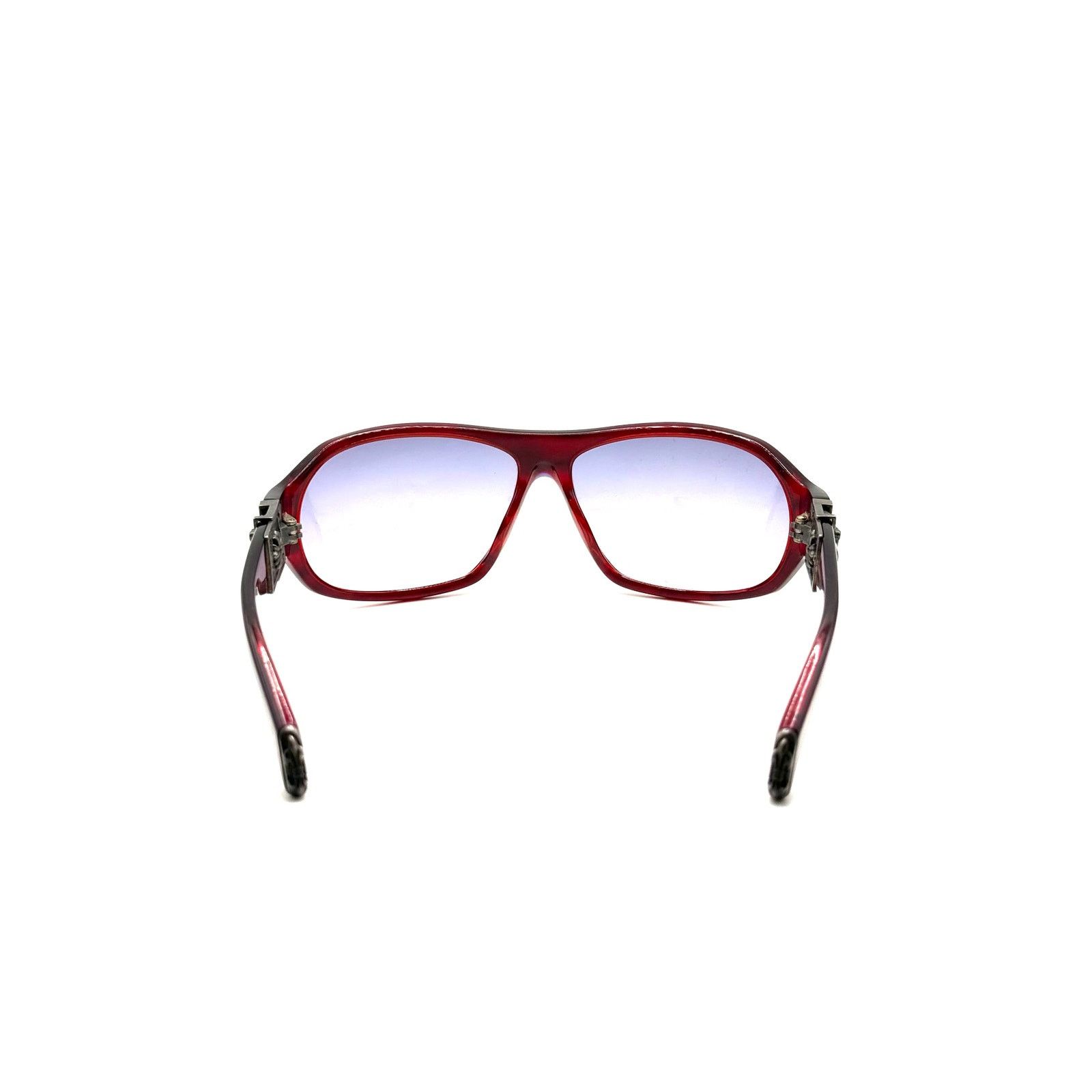 Chrome Hearts Chrome Hearts “Hung” sunglasses Size ONE SIZE - 4 Thumbnail