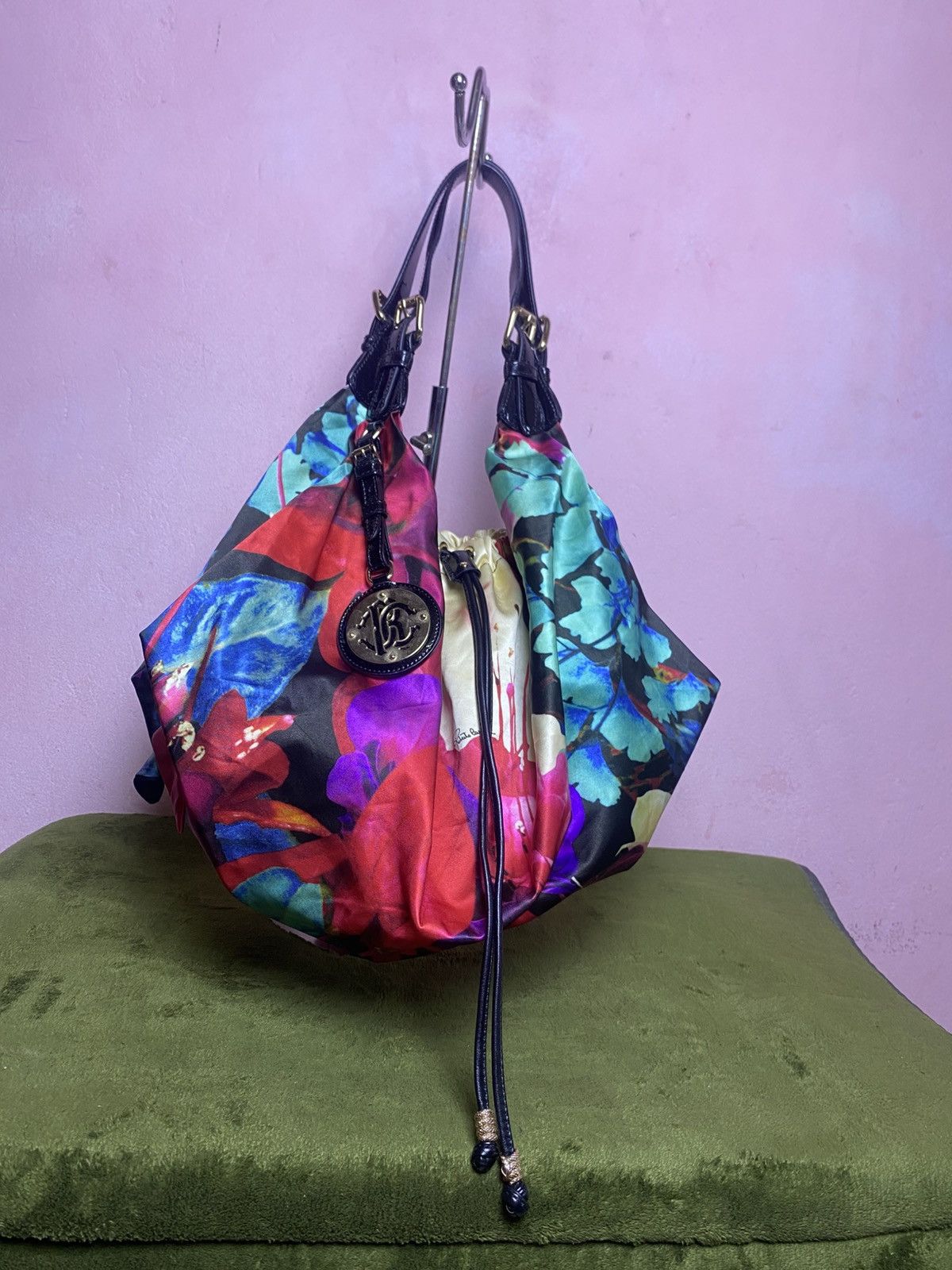 Roberto Cavalli Roberto Cavalli shoulder bag Size ONE SIZE - 19 Thumbnail
