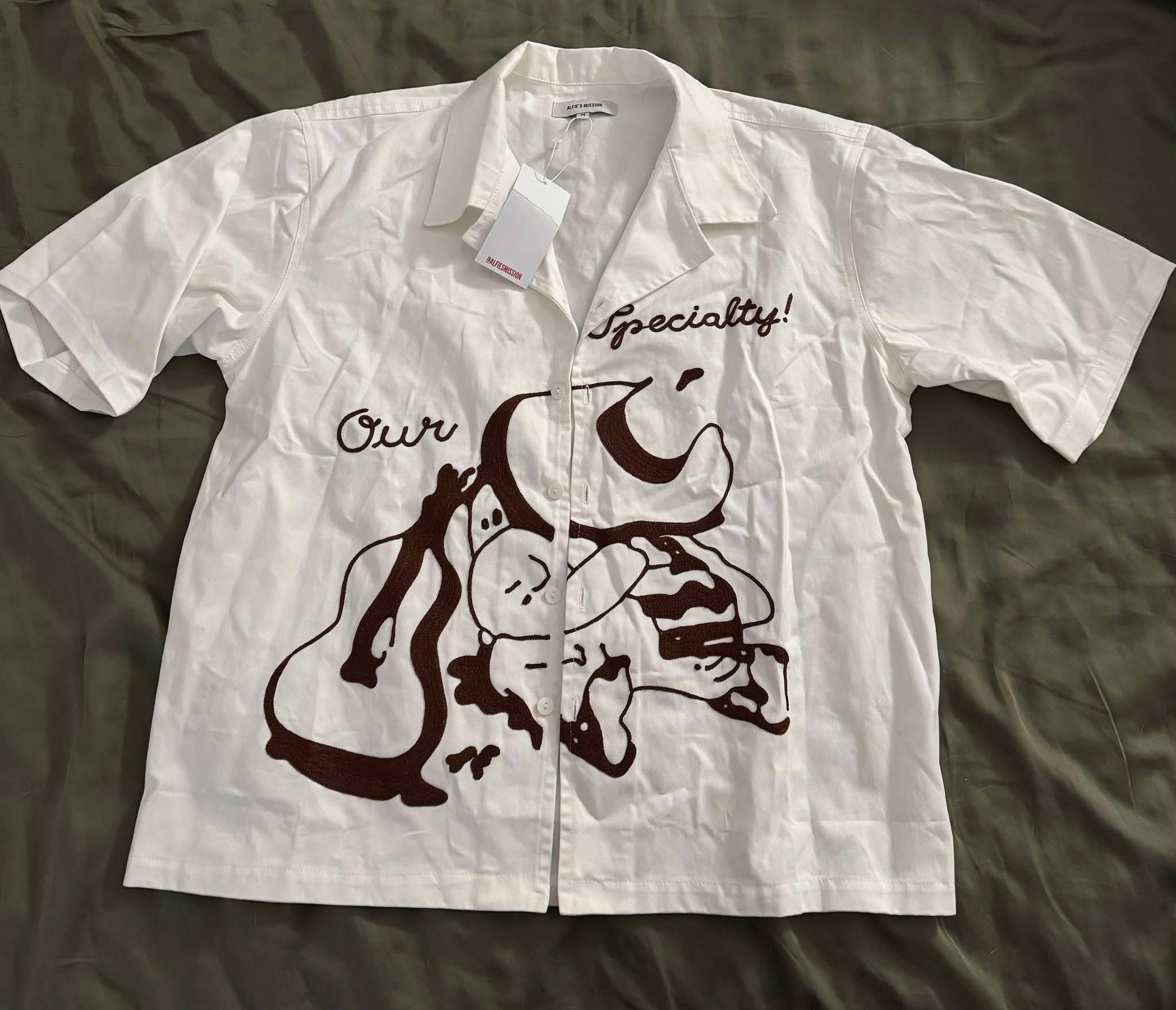 Other Our Specialty SS Button-Up Size US M / EU 48-50 / 2 - 1 Thumbnail