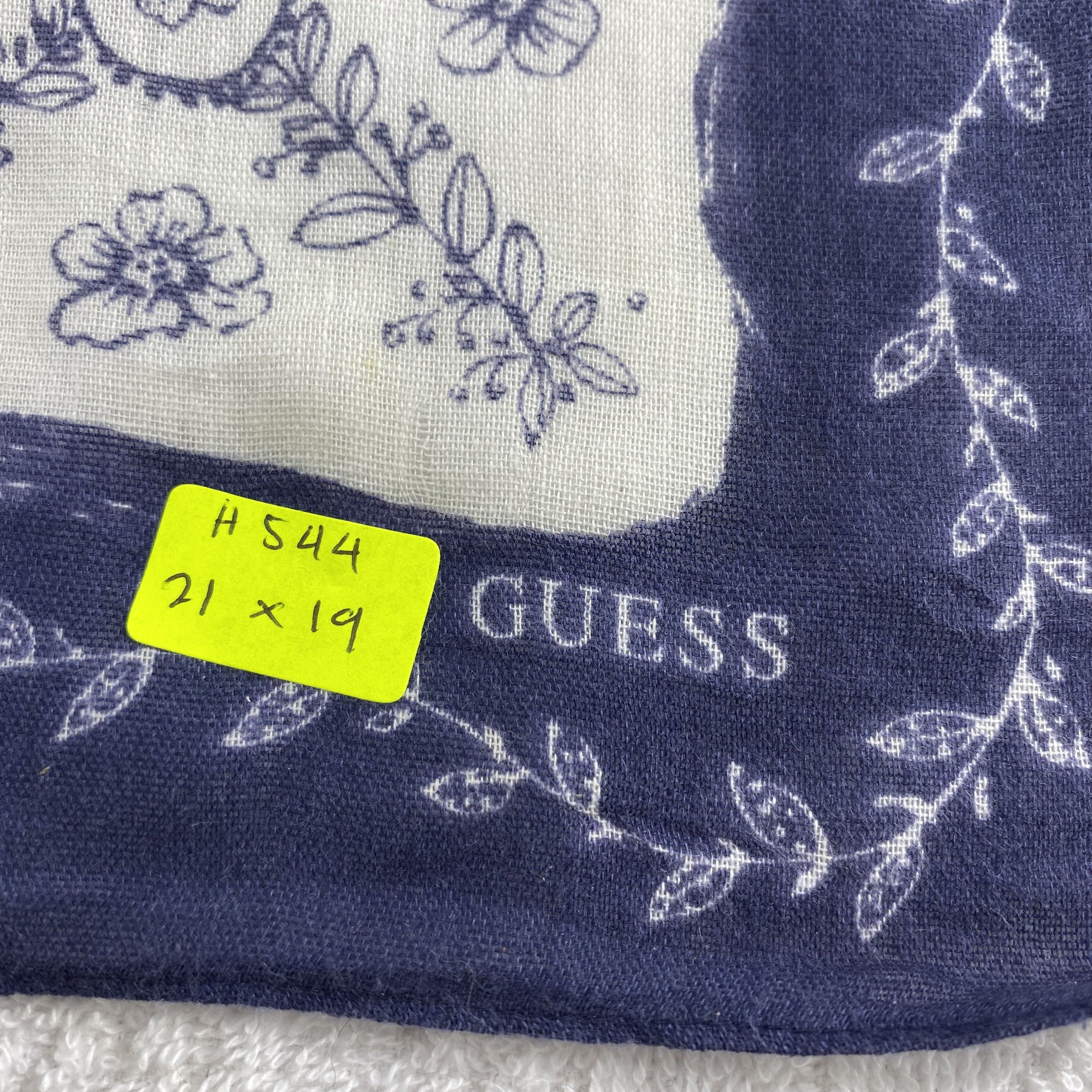 Guess × Vintage Guess Handkerchief / Neckerchief / Bandana Size ONE SIZE - 5 Thumbnail