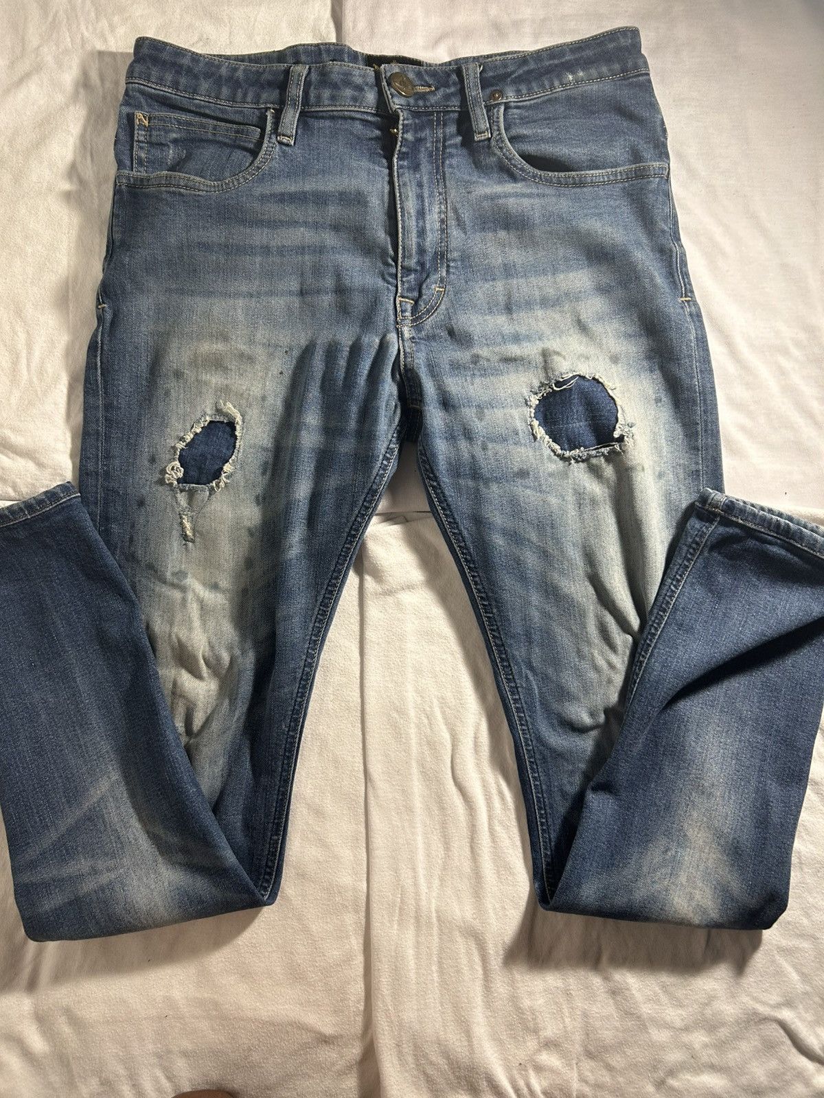 Vivienne Westwood Vivienne Westwood Denim Size US 29 - 5 Thumbnail