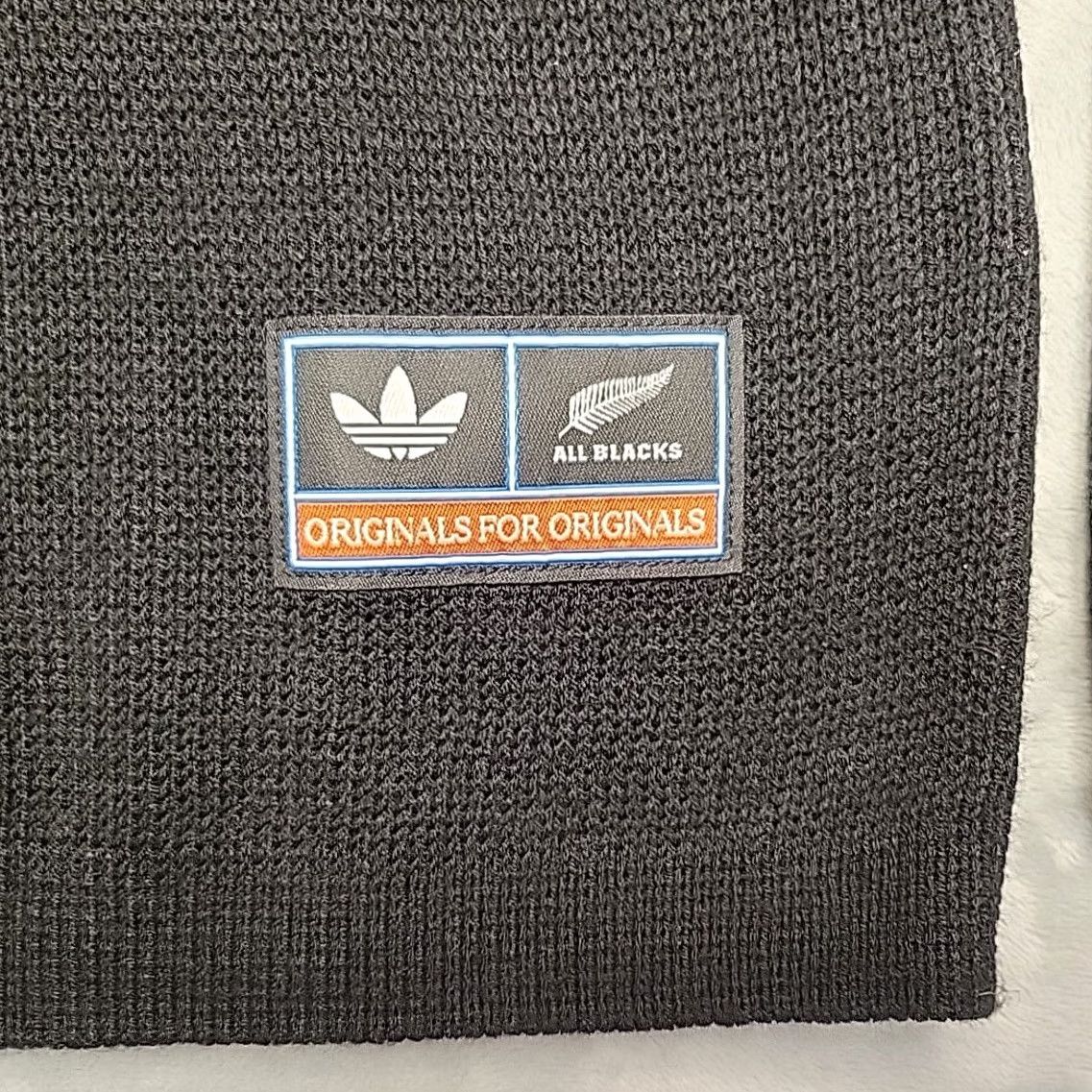 Adidas Adidas Knitted Polo Sweater Mens XS All Blacks New Zealand Rugby Wool Blend NEW Sweater Mens XS Black Nike Size US XS / EU 42 / 0 - 5 Thumbnail