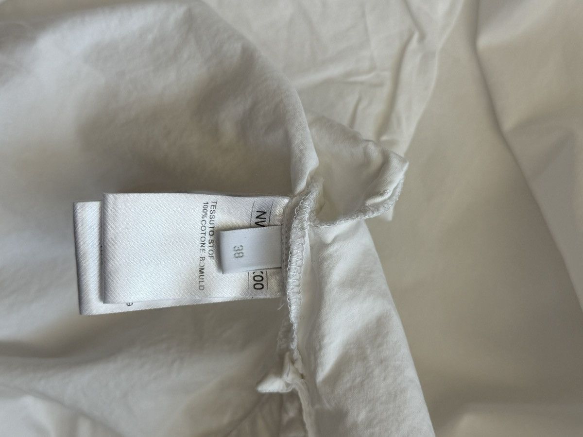 Other Bagutta white long oversized button down dress 3/4 sleeve Size S / US 4 / IT 40 - 11 Thumbnail