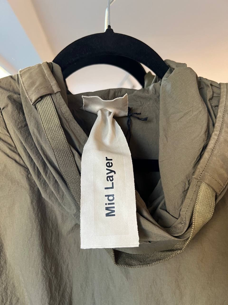 Ten C Ten C Mid Layer B55/z jacket Size US L / EU 52-54 / 3 - 6 Thumbnail