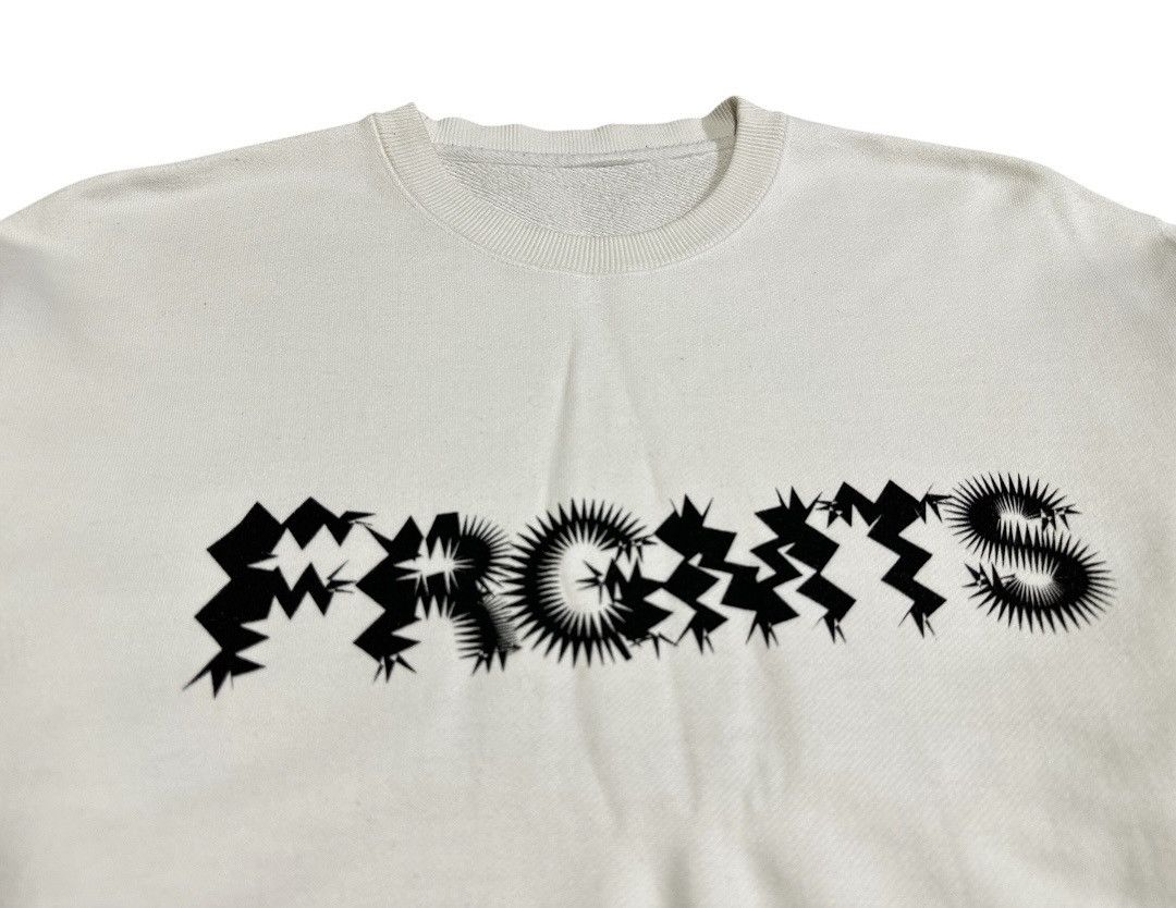 Fragment Design × Japanese Brand 🔥 Rare Fragment Design Hoodie Frgmts Hiroshi Fujiwara Size US M / EU 48-50 / 2 - 4 Thumbnail