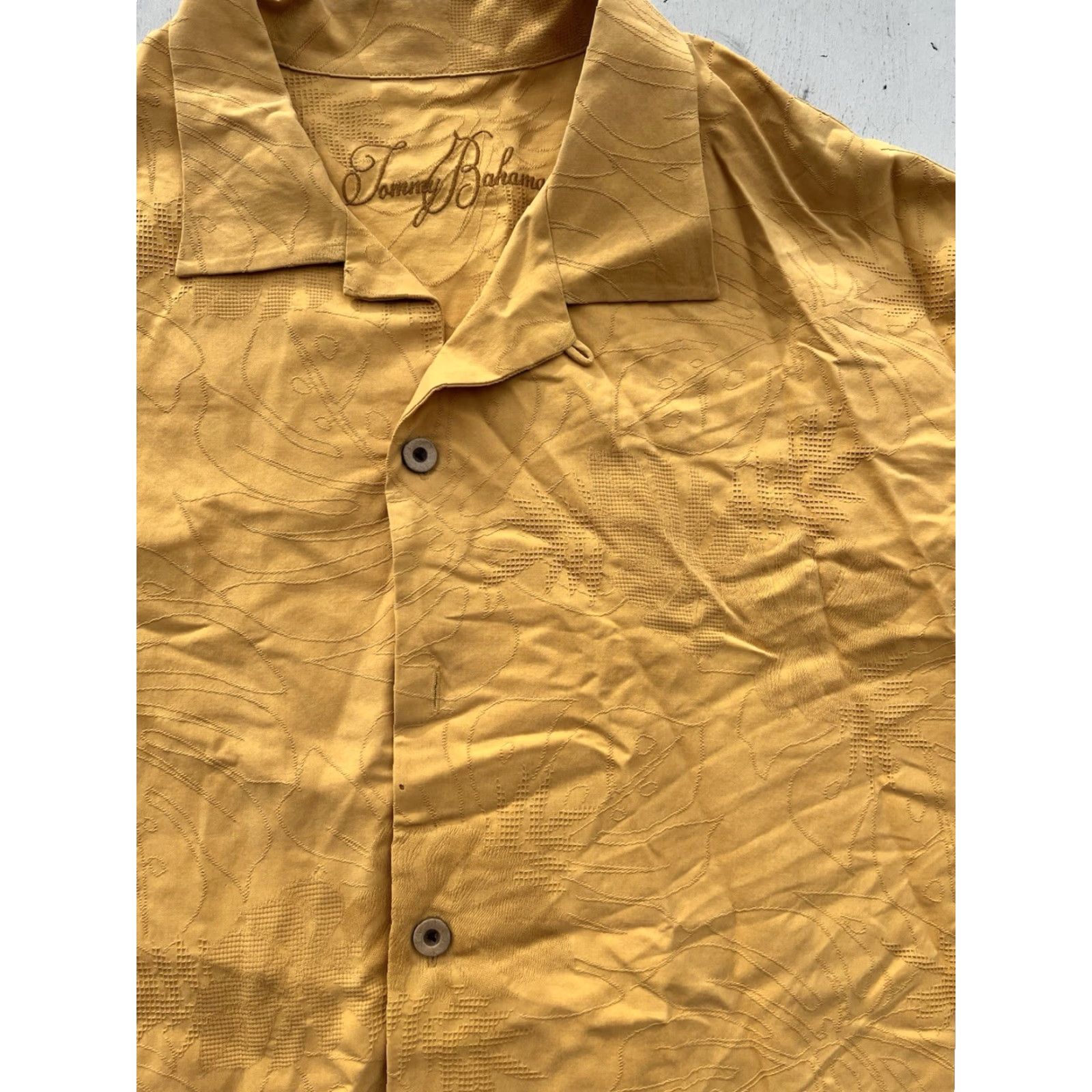 Tommy Bahama VINTAGE? (No) — Not vintage. Size US L / EU 52-54 / 3 - 2 Thumbnail