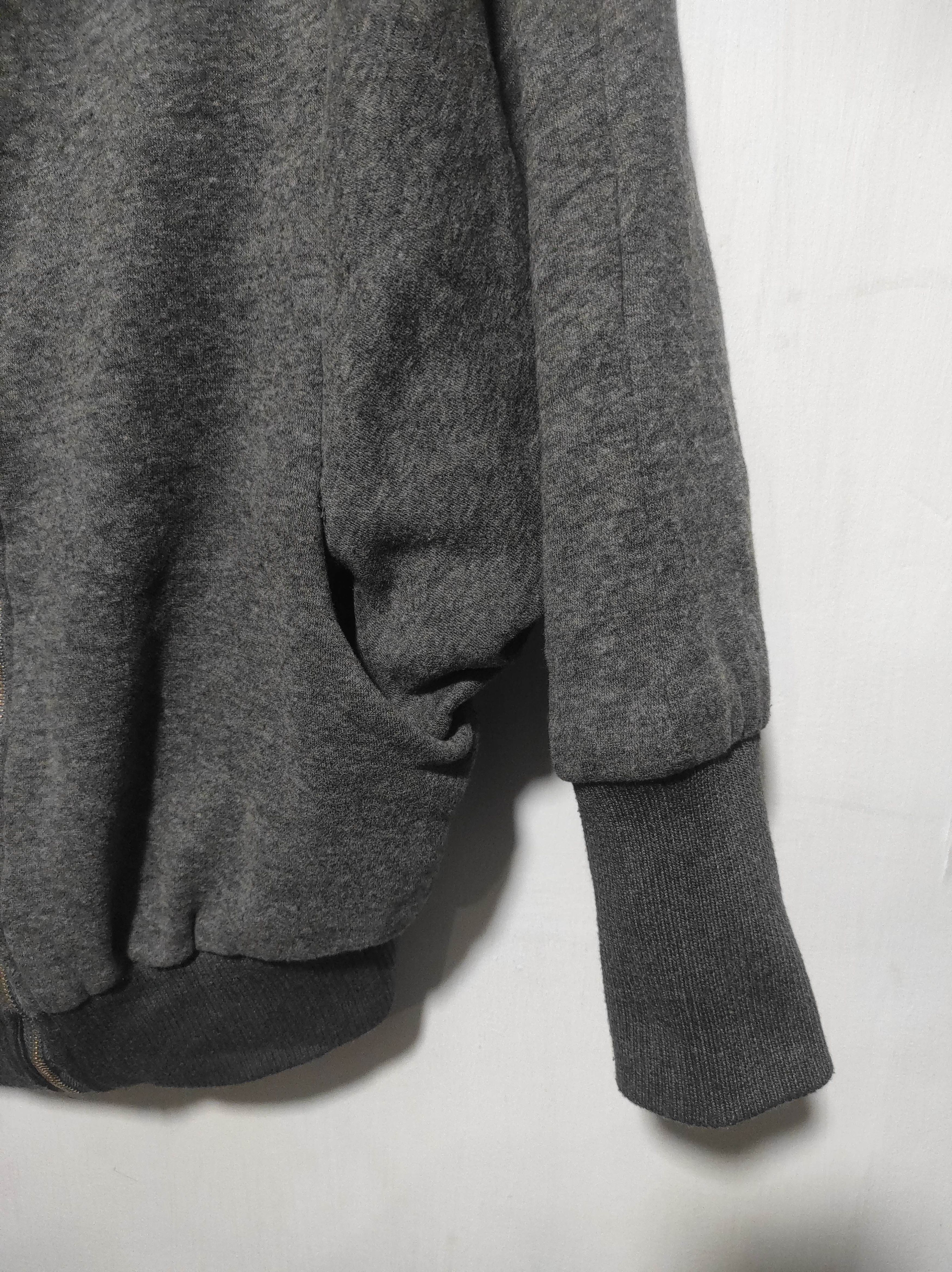 Hysteric Glamour Skull Sherpa Batwing Zip Fur Hoodie ifsixwasnine lgb style Size US M / EU 48-50 / 2 - 6 Thumbnail