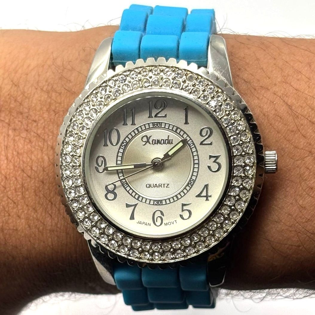Other Blue Xanadu Men's Watch Size ONE SIZE - 2 Thumbnail