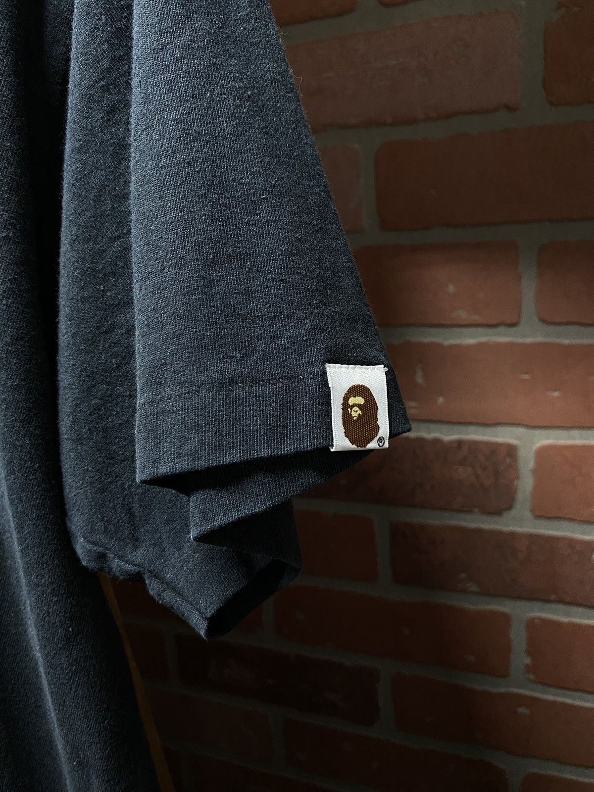 Bape Rainbow Big Ape Head Tee Size US M / EU 48-50 / 2 - 5 Thumbnail