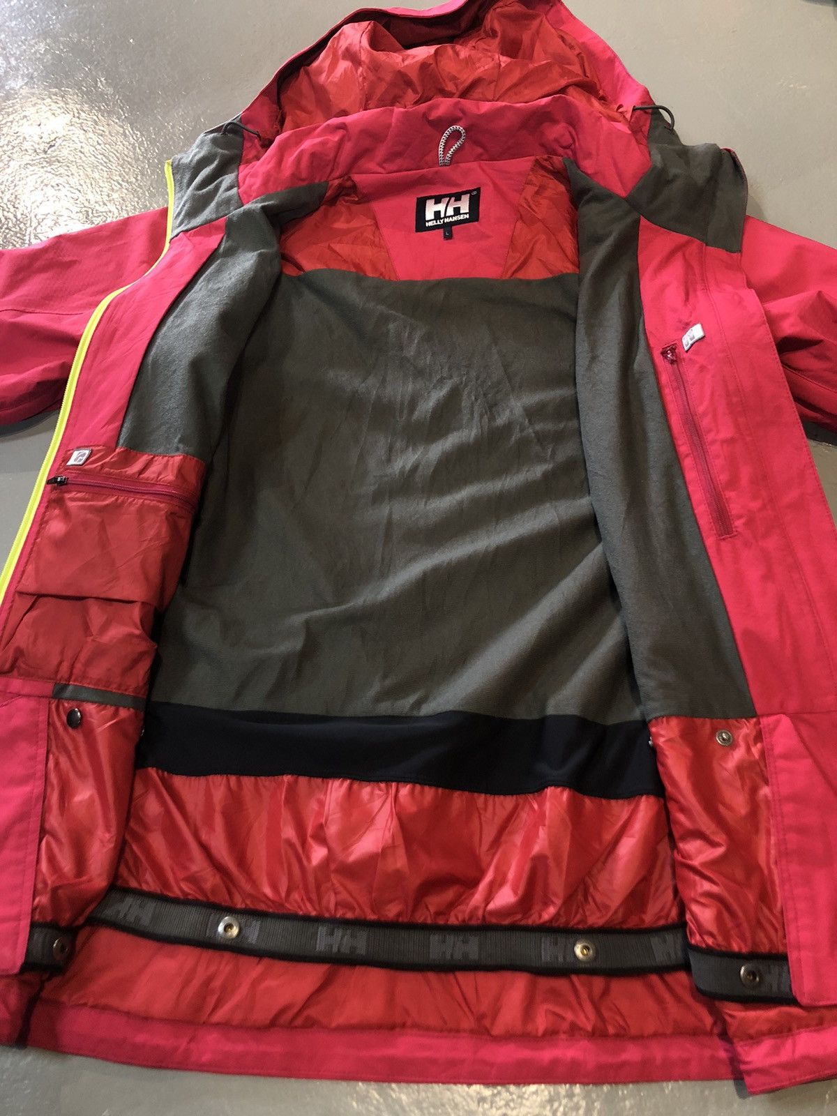 Helly Hansen Helly Hansen jacket Size L / US 10 / IT 46 - 6 Thumbnail