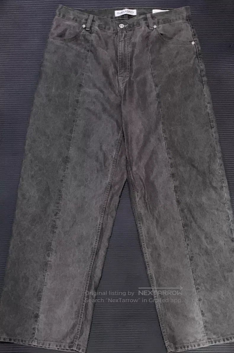 Our Legacy Our Legacy Pants Size US 34 / EU 50 - 1 Thumbnail