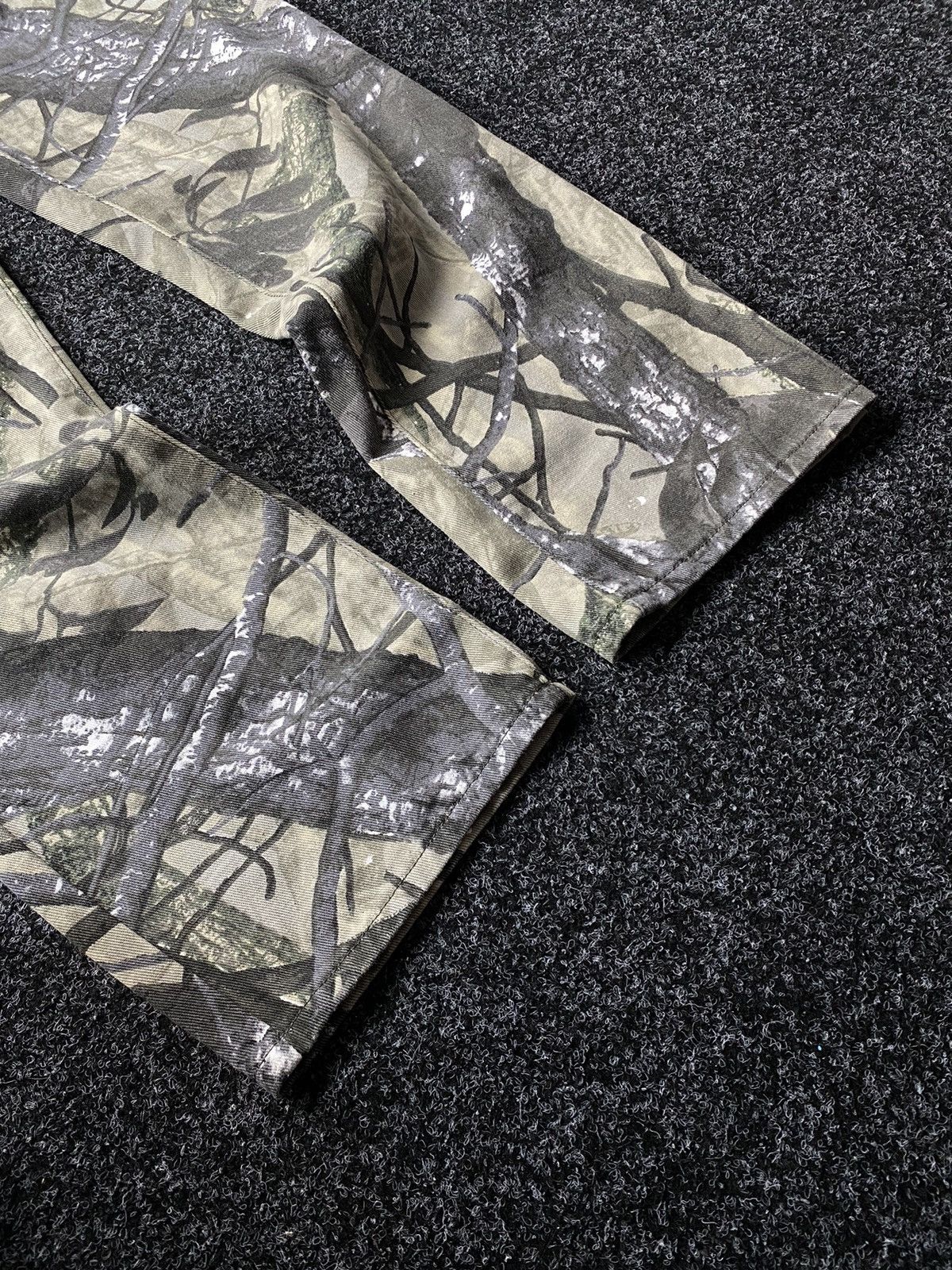 Realtree Crazy Baggy Realtree Outfitters Ridges Realtree denim pants Size US 30 / EU 46 - 4 Thumbnail