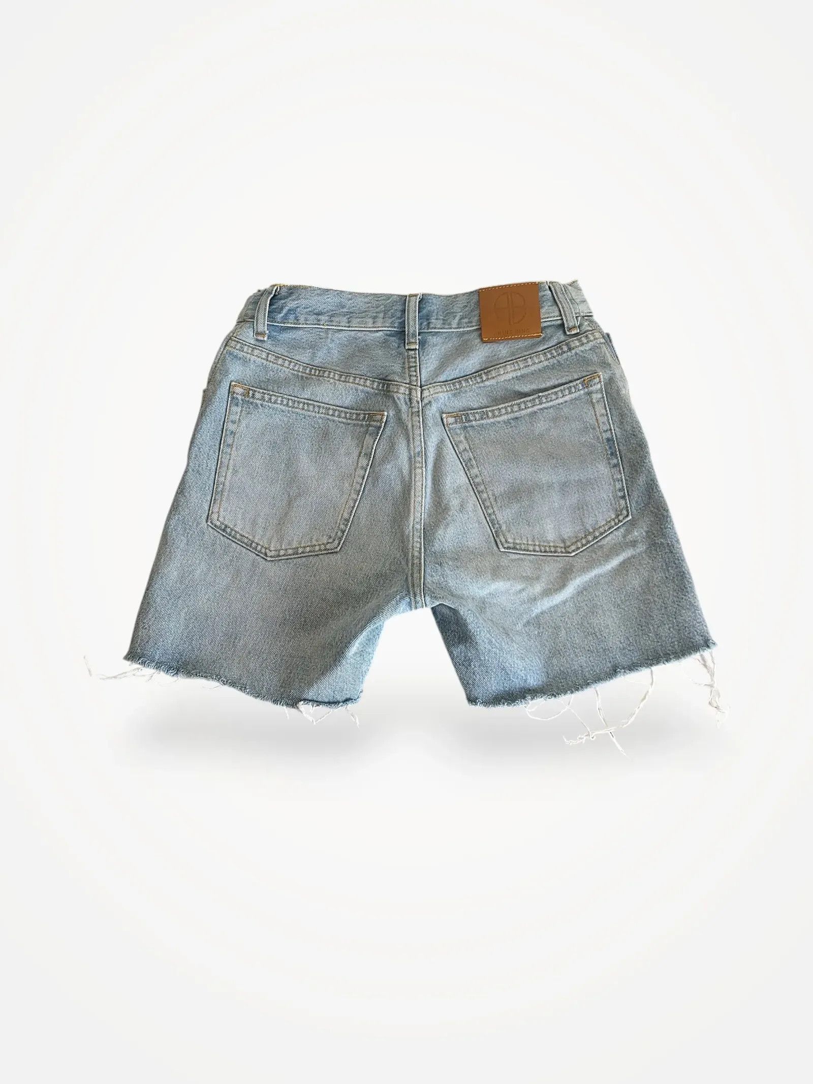 Anine Bing Anine Bing Shorts Size 27" / US 4 / IT 40 - 1 Thumbnail