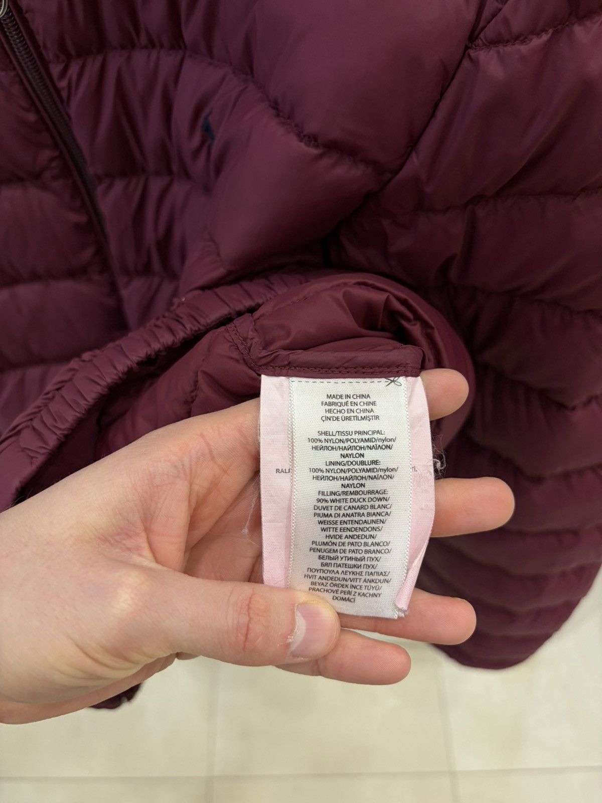 Polo Ralph Lauren Ralph Lauren Men’s Jacket Size US L / EU 52-54 / 3 - 11 Thumbnail
