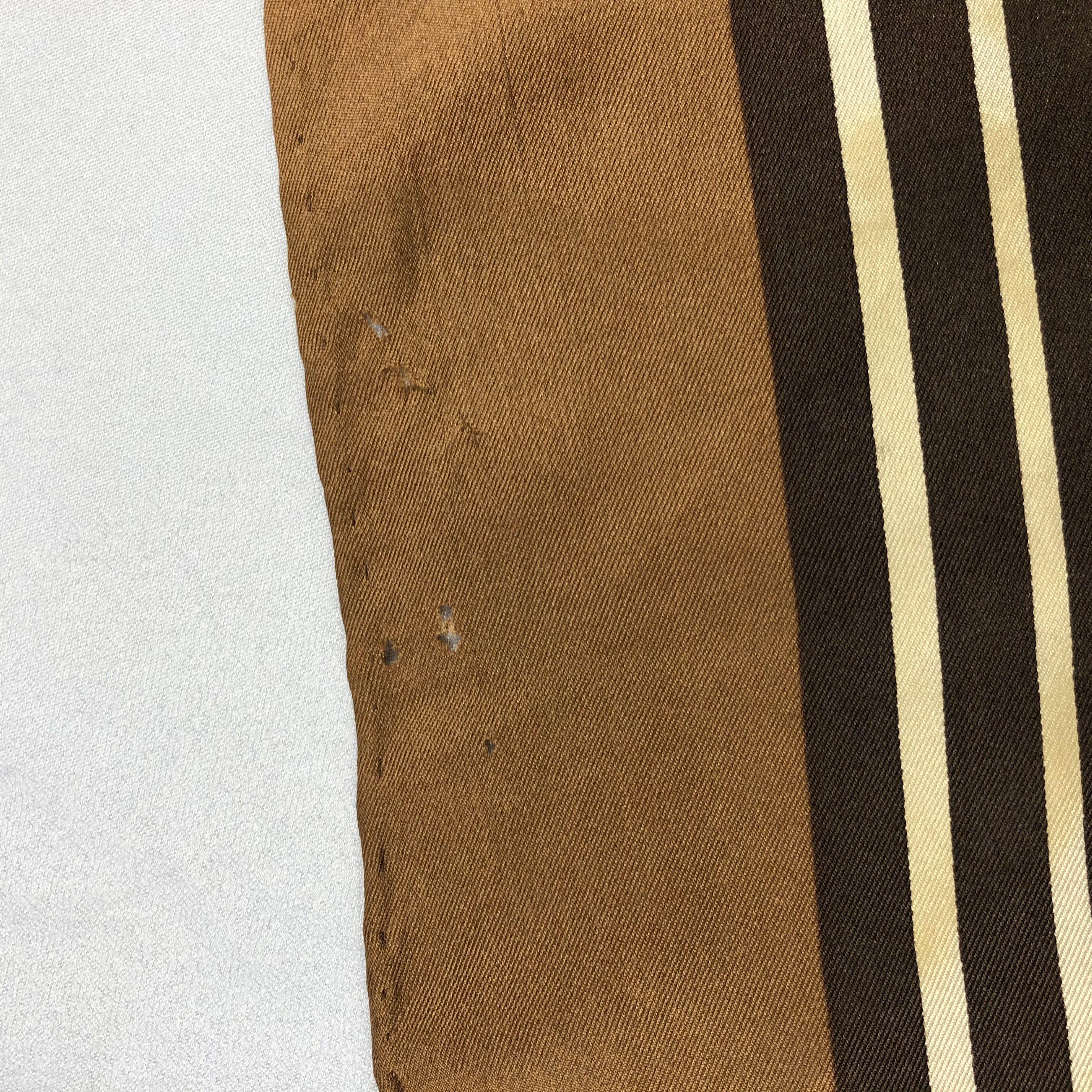Hardy Amies Vintage Hardy Amies Silk Scarf Size ONE SIZE - 9 Thumbnail