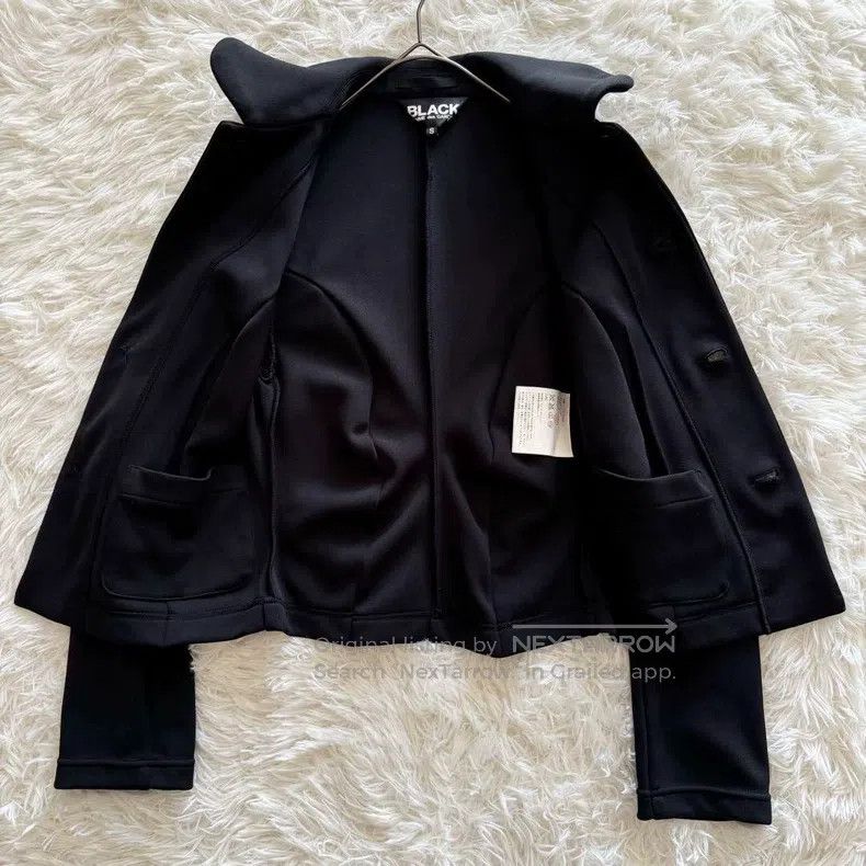 Comme des Garcons Comme Des Garcons blazer Size S / US 4 / IT 40 - 6 Thumbnail