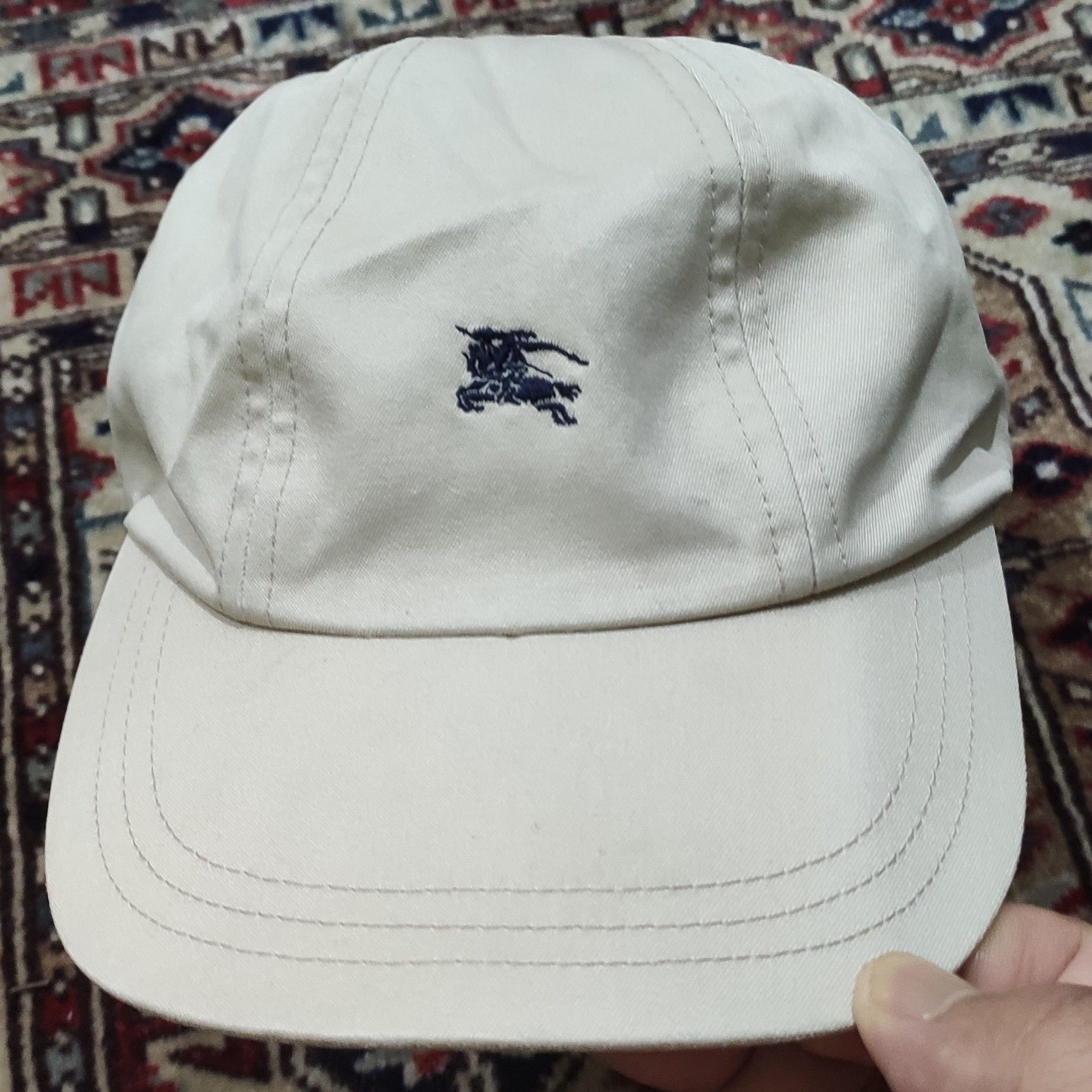 Burberry Burberry Cap for Kids Size ONE SIZE - 1 Thumbnail