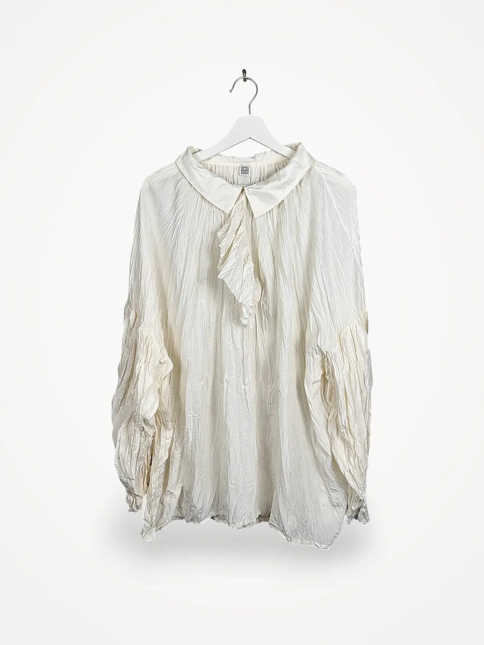 Toteme Toteme Blouse Size XS / US 0-2 / IT 36-38 - 1 Thumbnail