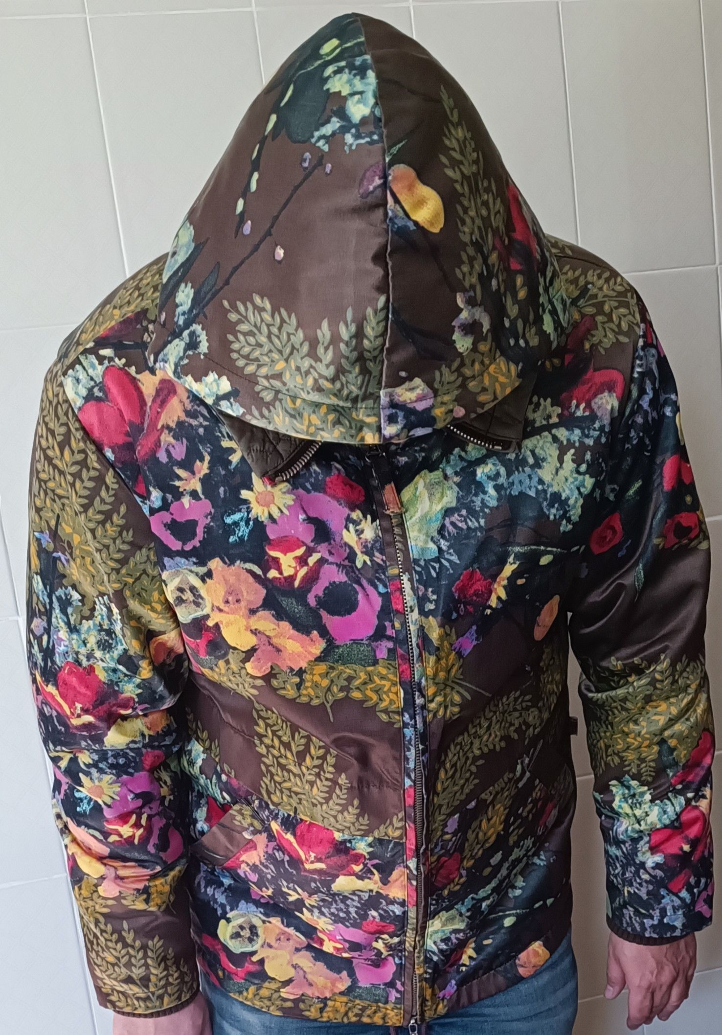 Jean Paul Gaultier 2000's - Iconic floral coat Size US M / EU 48-50 / 2 - 1 Thumbnail