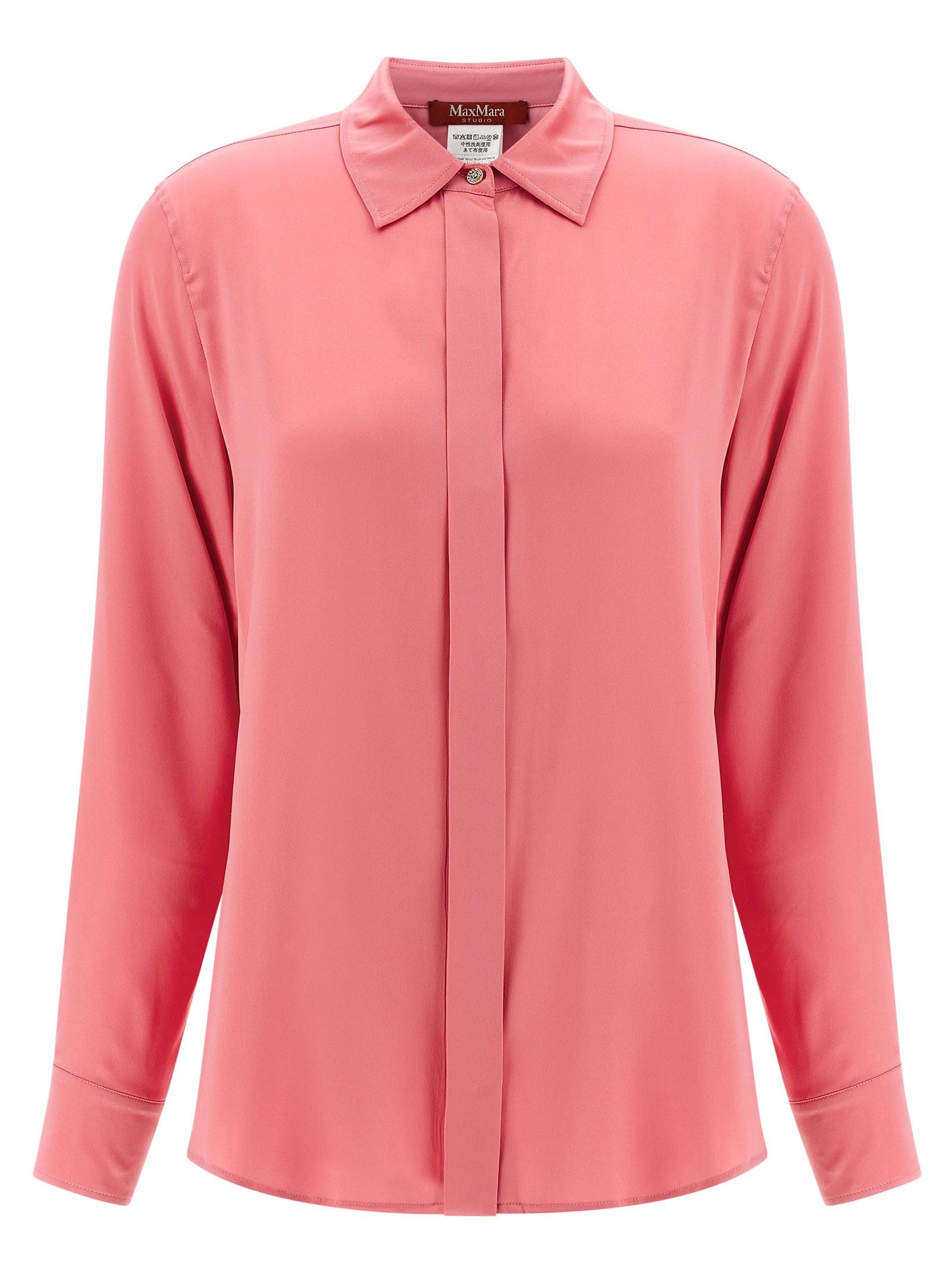 Max Mara 'Xero' Shirt Size M / US 6-8 / IT 42-44 - 1 Thumbnail