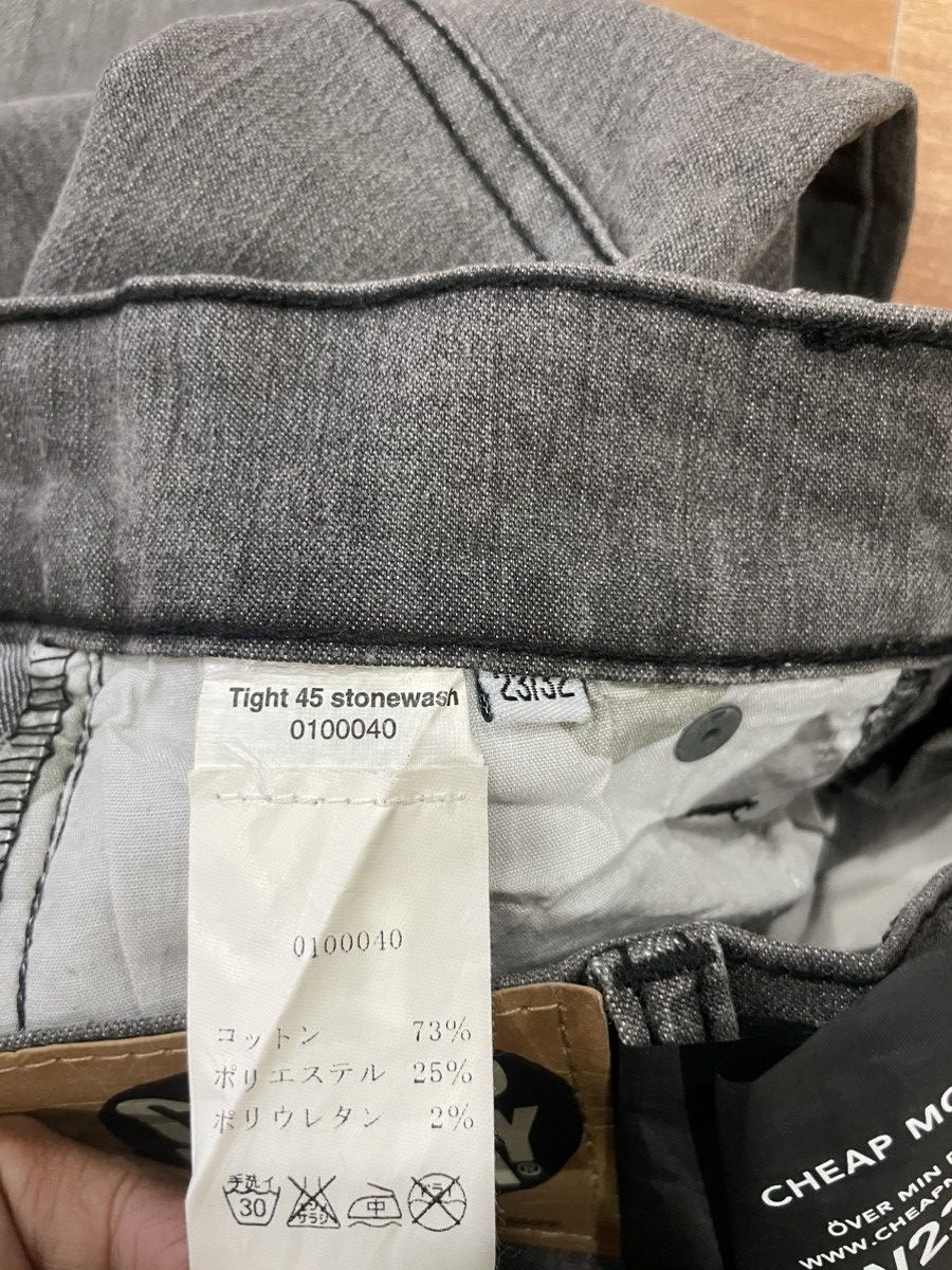 Cheap Monday × Designer × Vintage Cheap Monday Pants Size US 32 / EU 48 - 3 Thumbnail