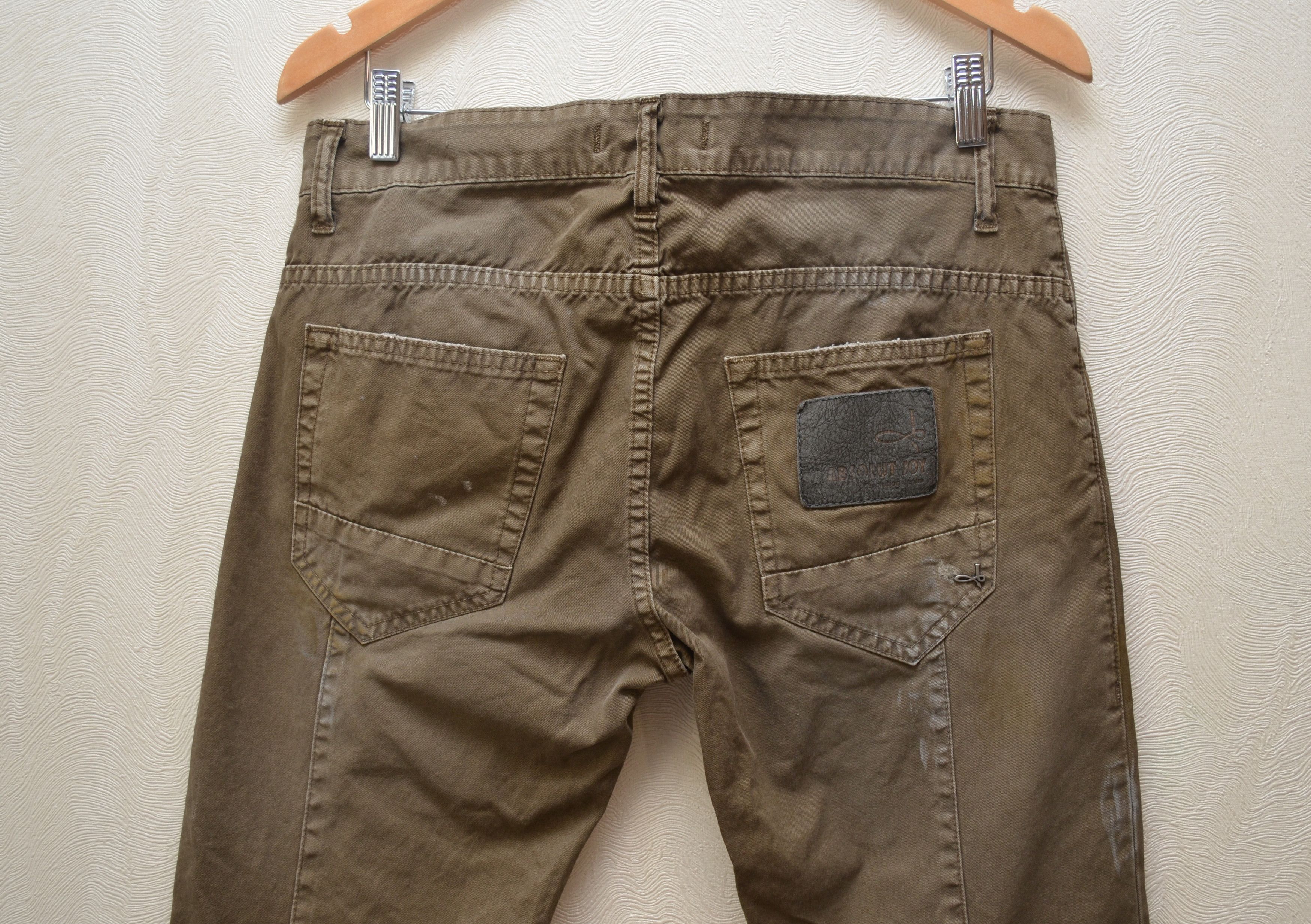 Other RARE 🔥 Absolut Joy Distressed Pants Jeans Size W32 L32 Size US 32 / EU 48 - 9 Thumbnail