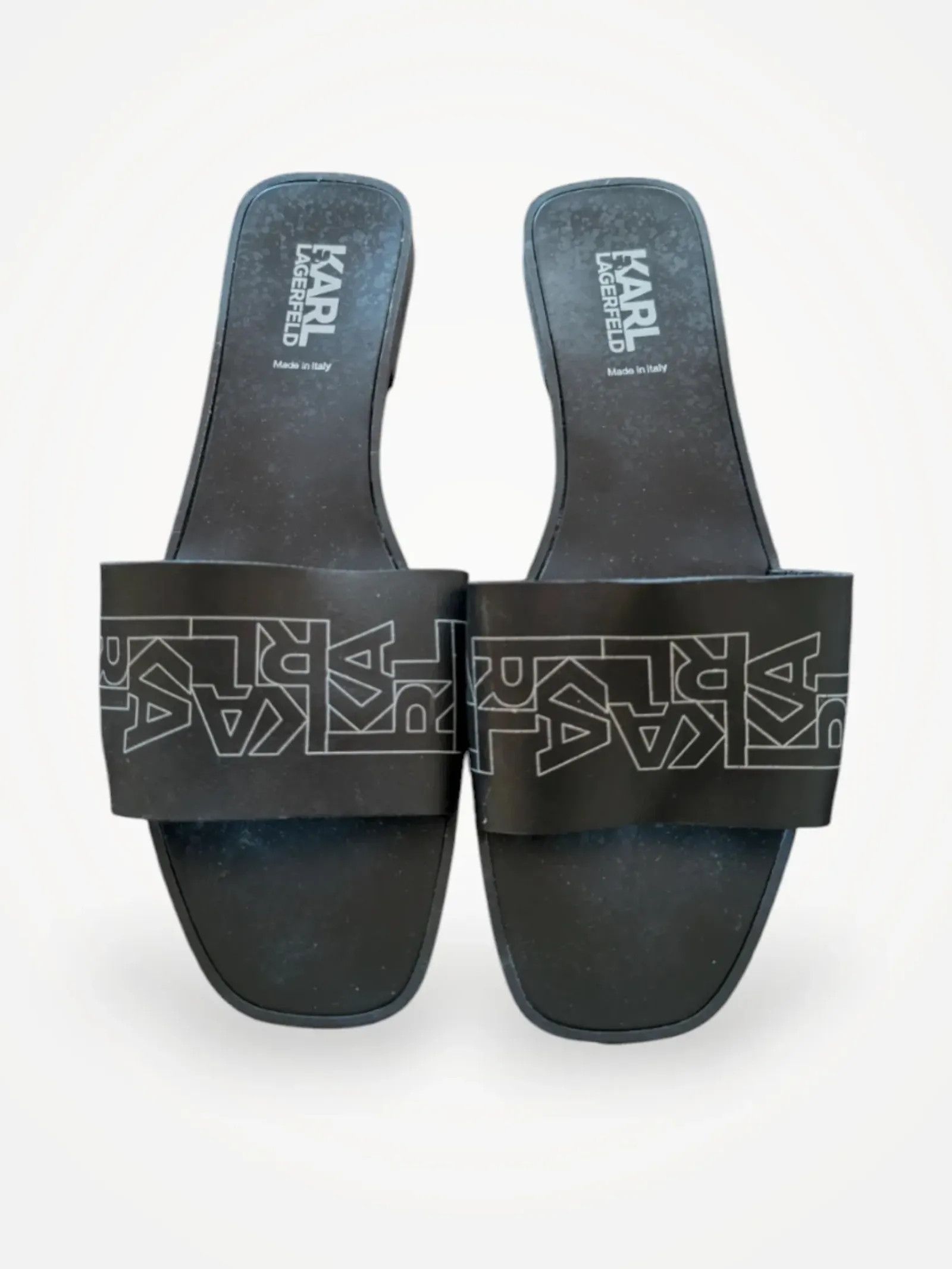 Karl Lagerfeld Karl Lagerfeld Sandals Size US 11 / IT 41 - 1 Thumbnail